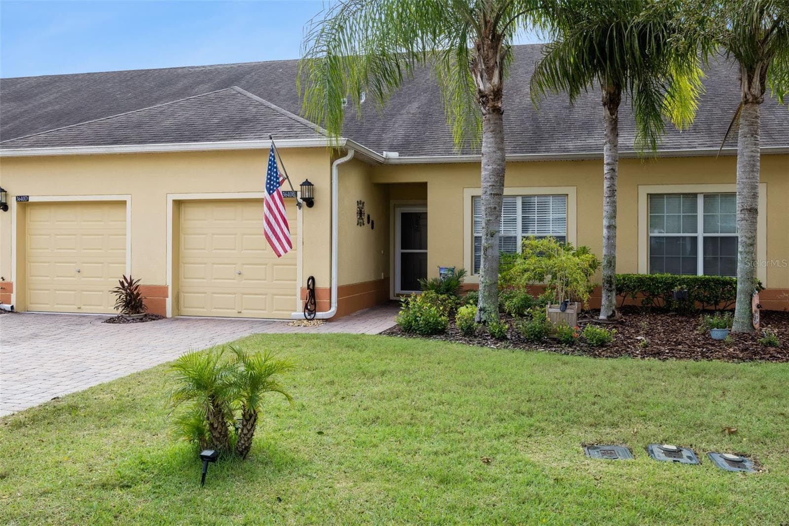 Villa at 3640 SOLANA CIR #11C, CLERMONT, photo 2 of 32
