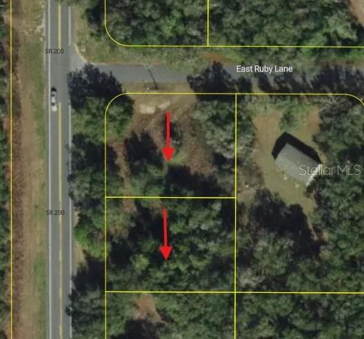 Aerial View - 5119 5152 N CARL G ROSE HWY, HERNANDO
