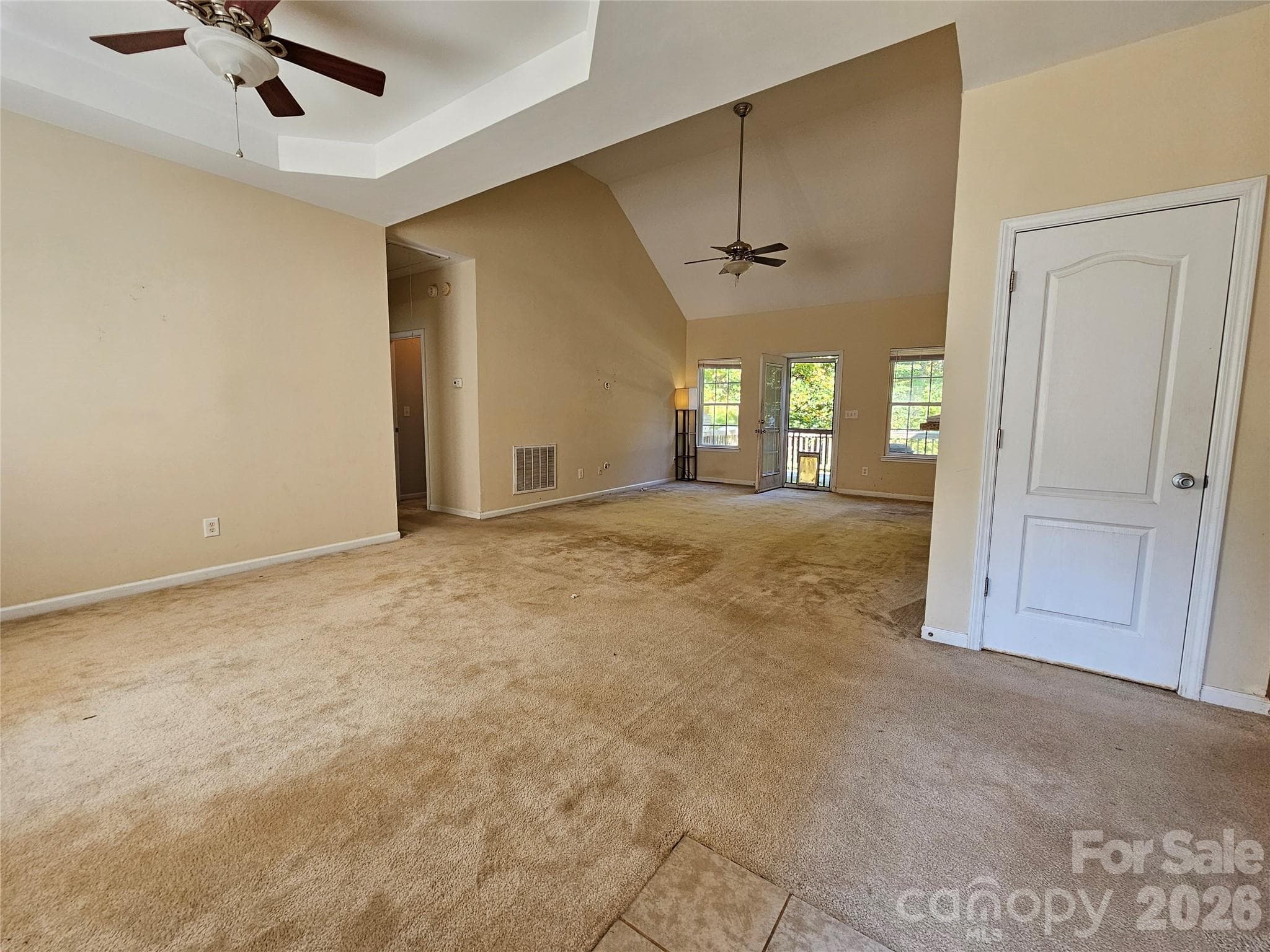 Single Family Residence at 121 Loram Road, Troutman, photo 2 of 23