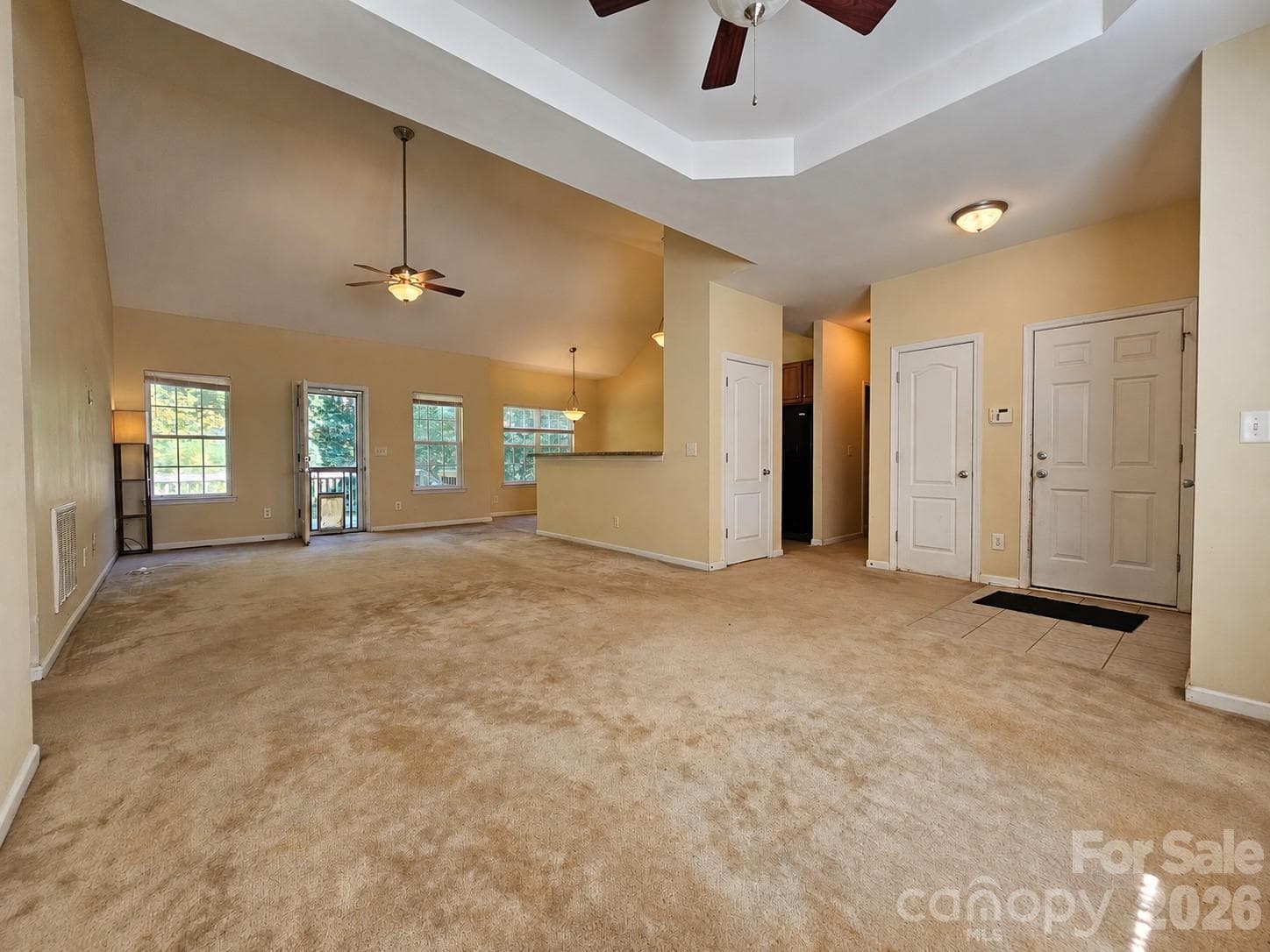 Single Family Residence at 121 Loram Road, Troutman, photo 4 of 23