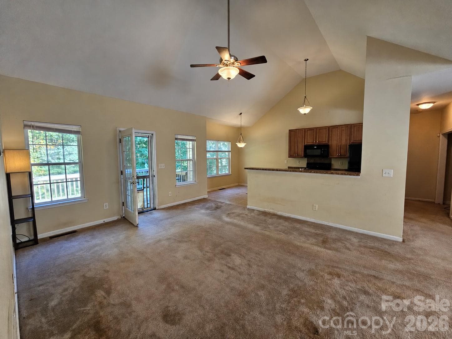 Single Family Residence at 121 Loram Road, Troutman, photo 5 of 23