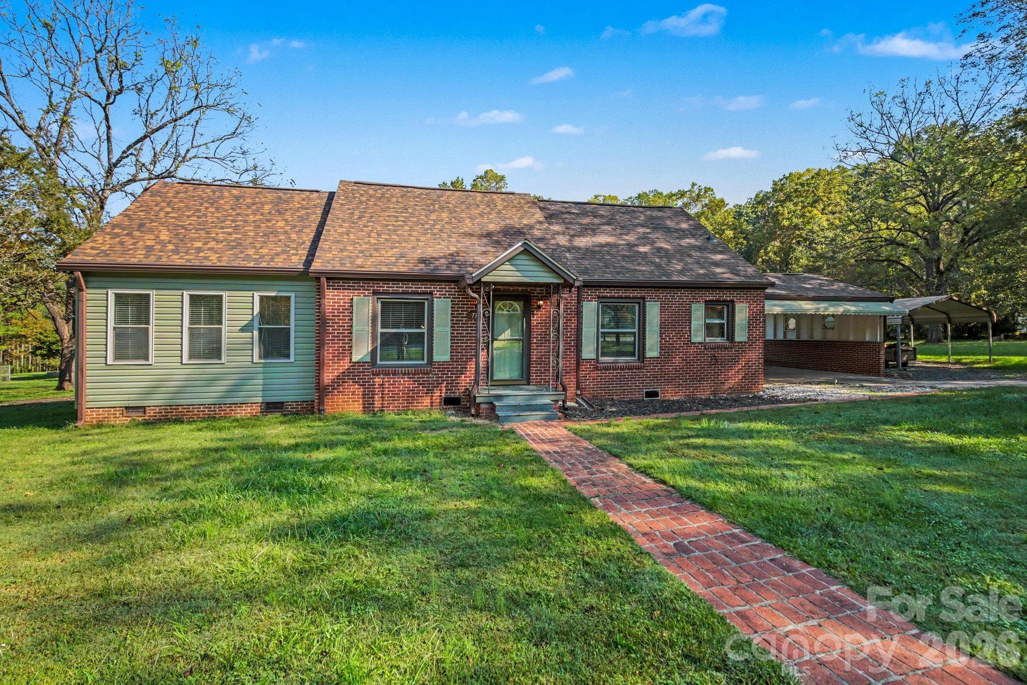 Single Family Residence at 730 Peach Orchard Road, Salisbury, photo 2 of 32