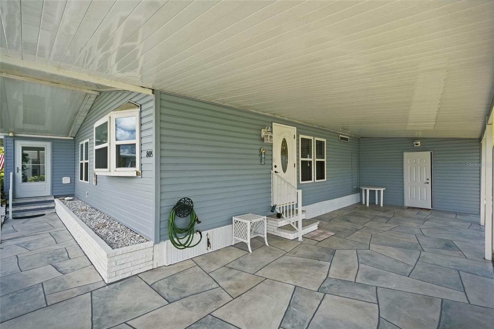 Manufactured Home at 809 VILLA DEL SOL DR, NORTH PORT, photo 3 of 33