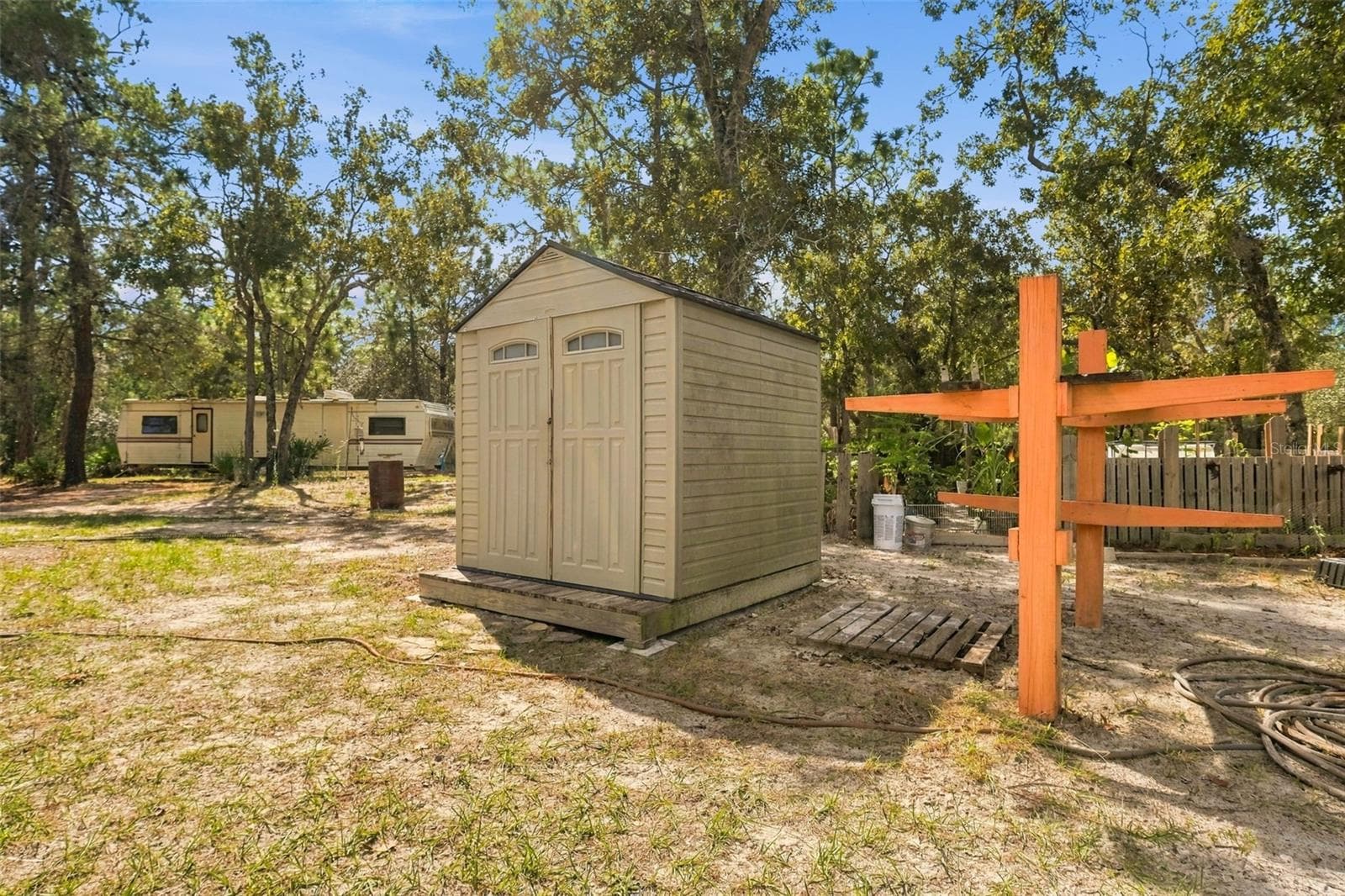 Single Family Residence at 8743 OSTROM WAY, WEEKI WACHEE, photo 71 of 99