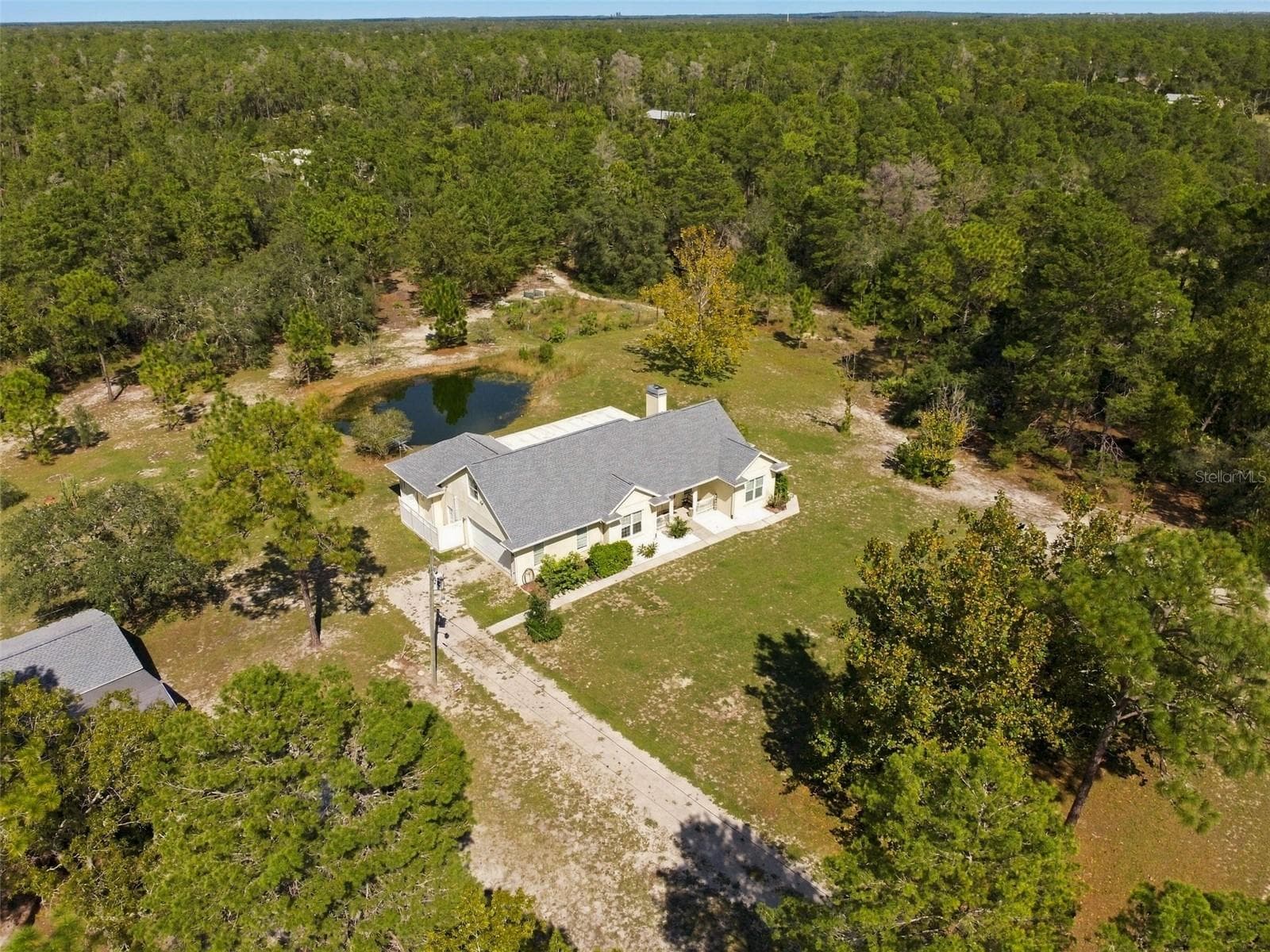 Single Family Residence at 8743 OSTROM WAY, WEEKI WACHEE, photo 81 of 99