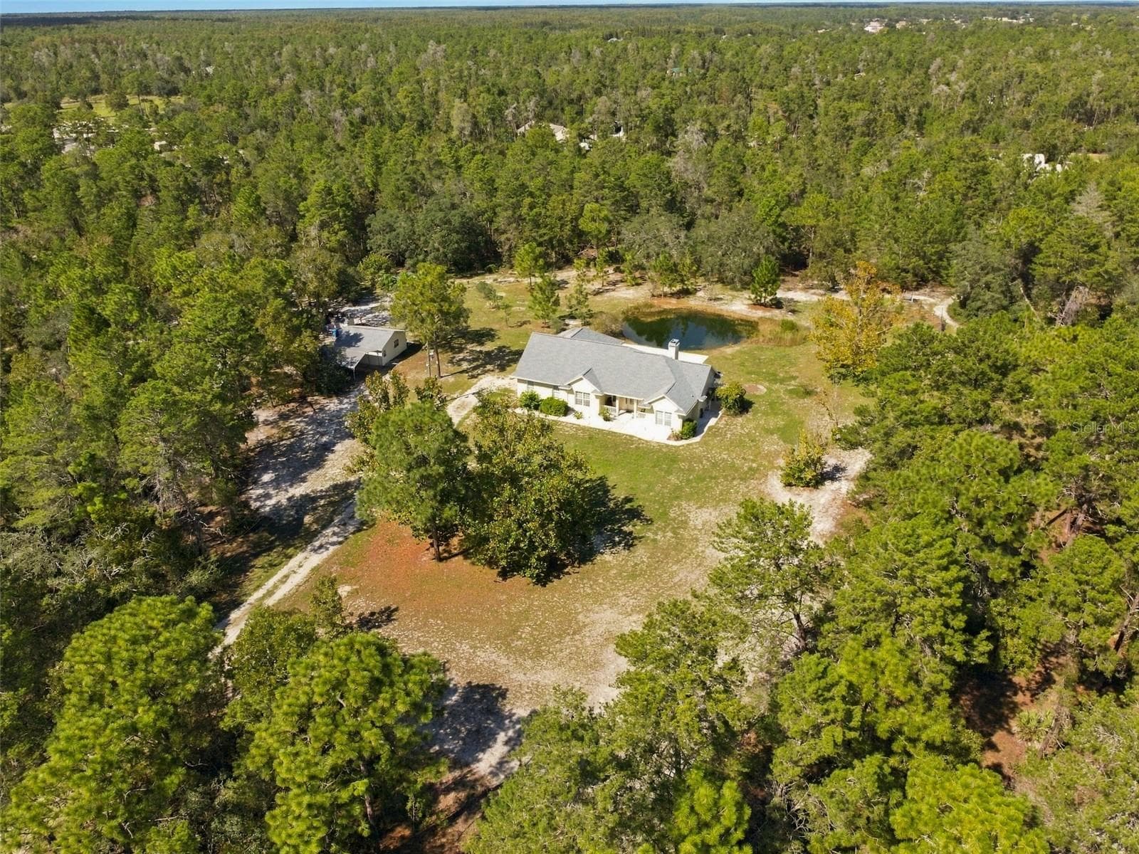 Single Family Residence at 8743 OSTROM WAY, WEEKI WACHEE, photo 84 of 99
