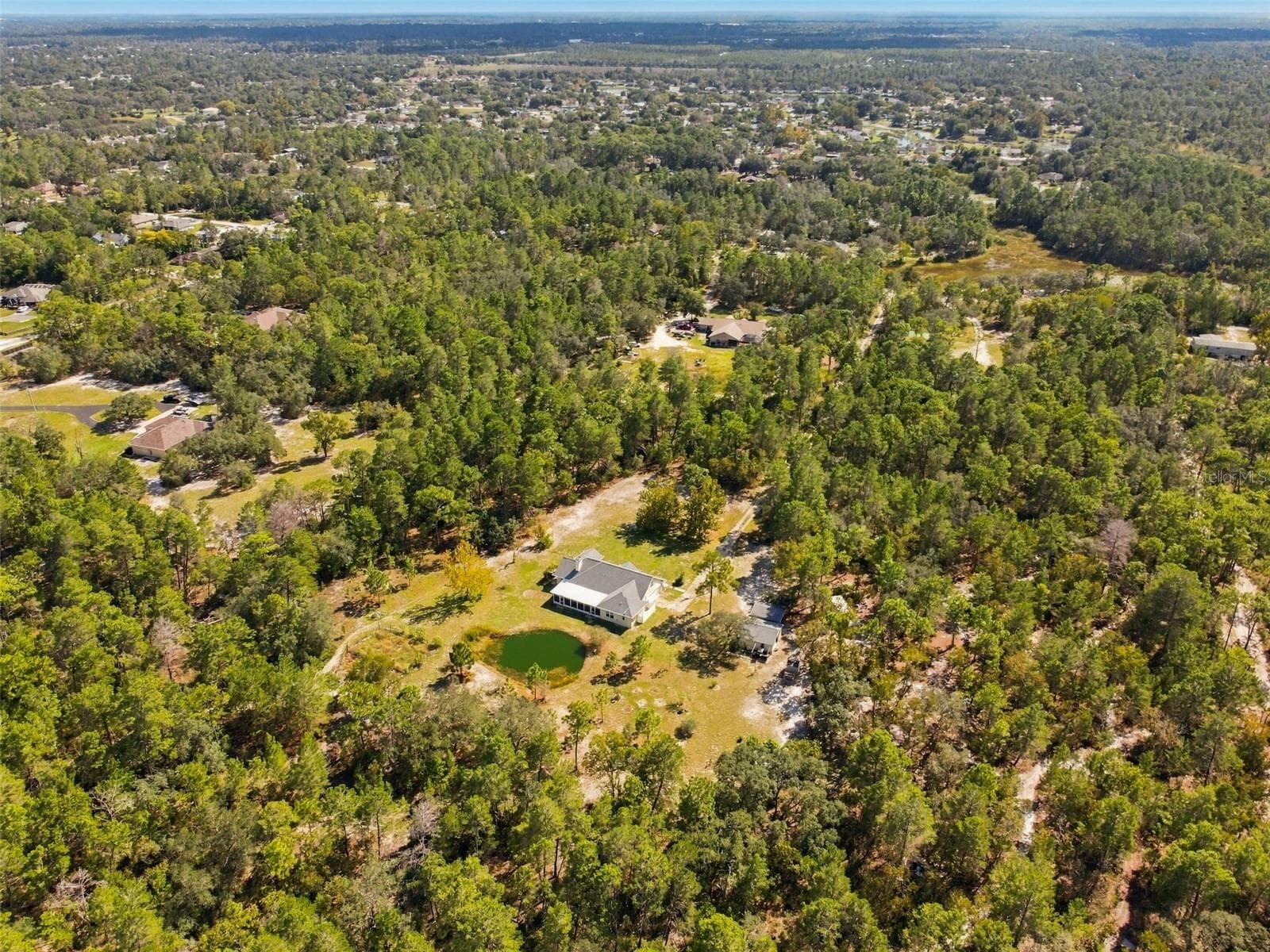 Single Family Residence at 8743 OSTROM WAY, WEEKI WACHEE, photo 87 of 99