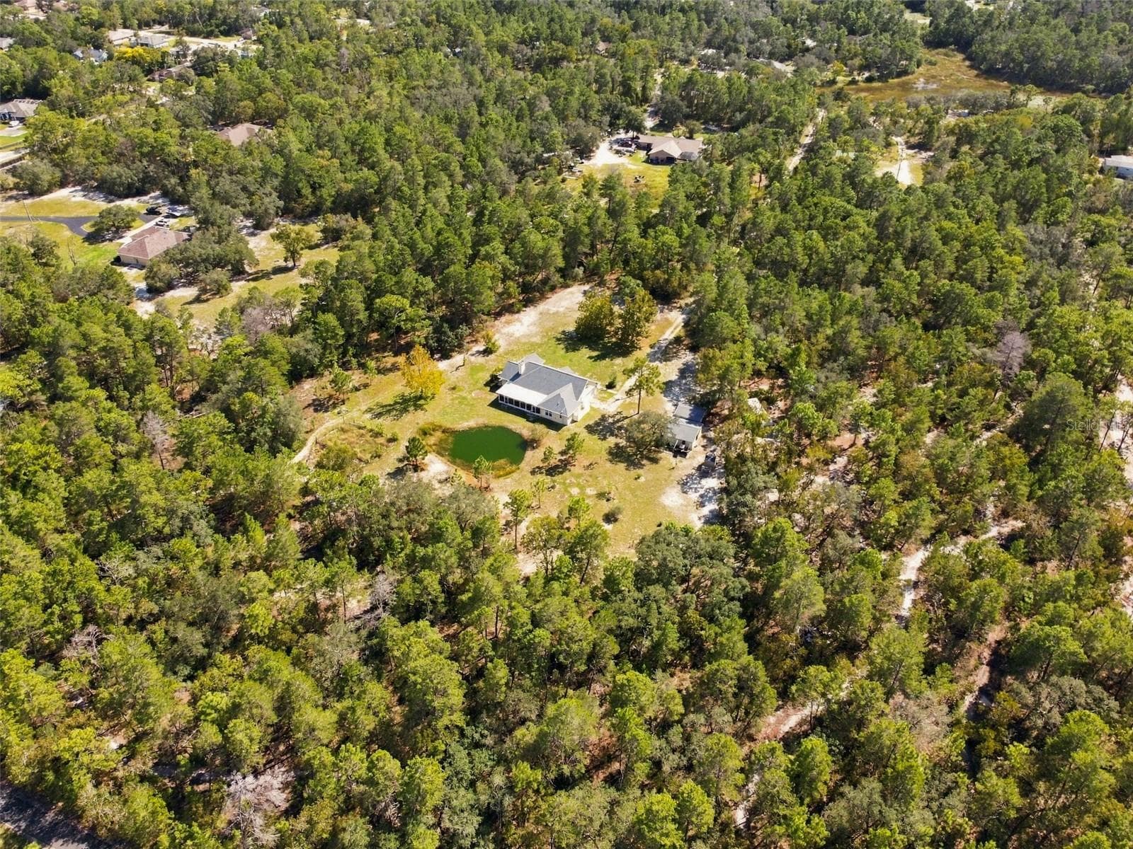 Single Family Residence at 8743 OSTROM WAY, WEEKI WACHEE, photo 88 of 99