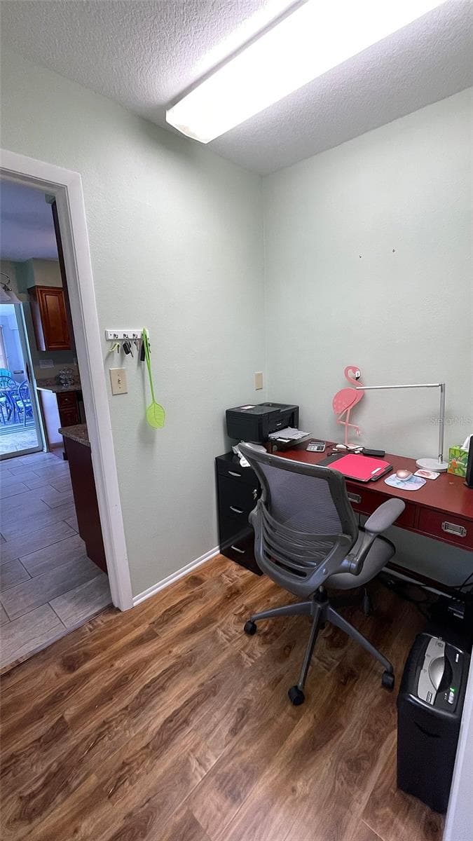 Office Nook/Bonus Space - 1009 LABELLE TER NW, PORT CHARLOTTE