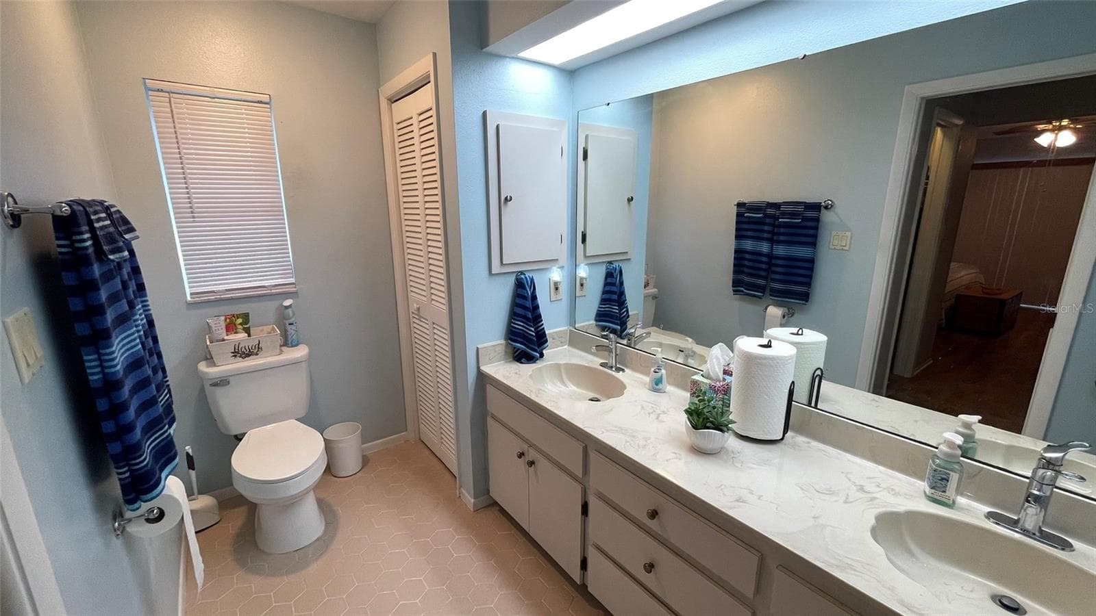 Primary bathroom - 1009 LABELLE TER NW, PORT CHARLOTTE