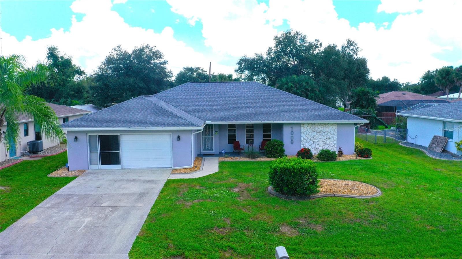 1009 Labelle Terr MLS#C7532166 - 1009 LABELLE TER NW, PORT CHARLOTTE