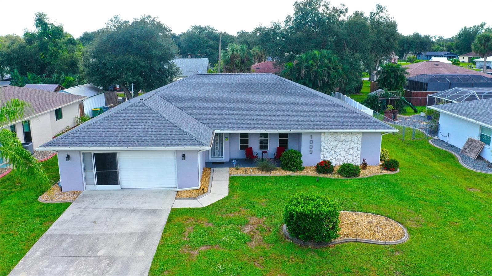 1009 Labelle Terr MLS#C7532166 - 1009 LABELLE TER NW, PORT CHARLOTTE