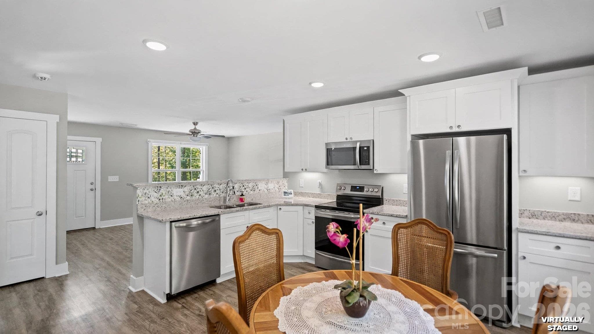 Single Family Residence at 1522 Snuggs Park Road, Albemarle, photo 8 of 32