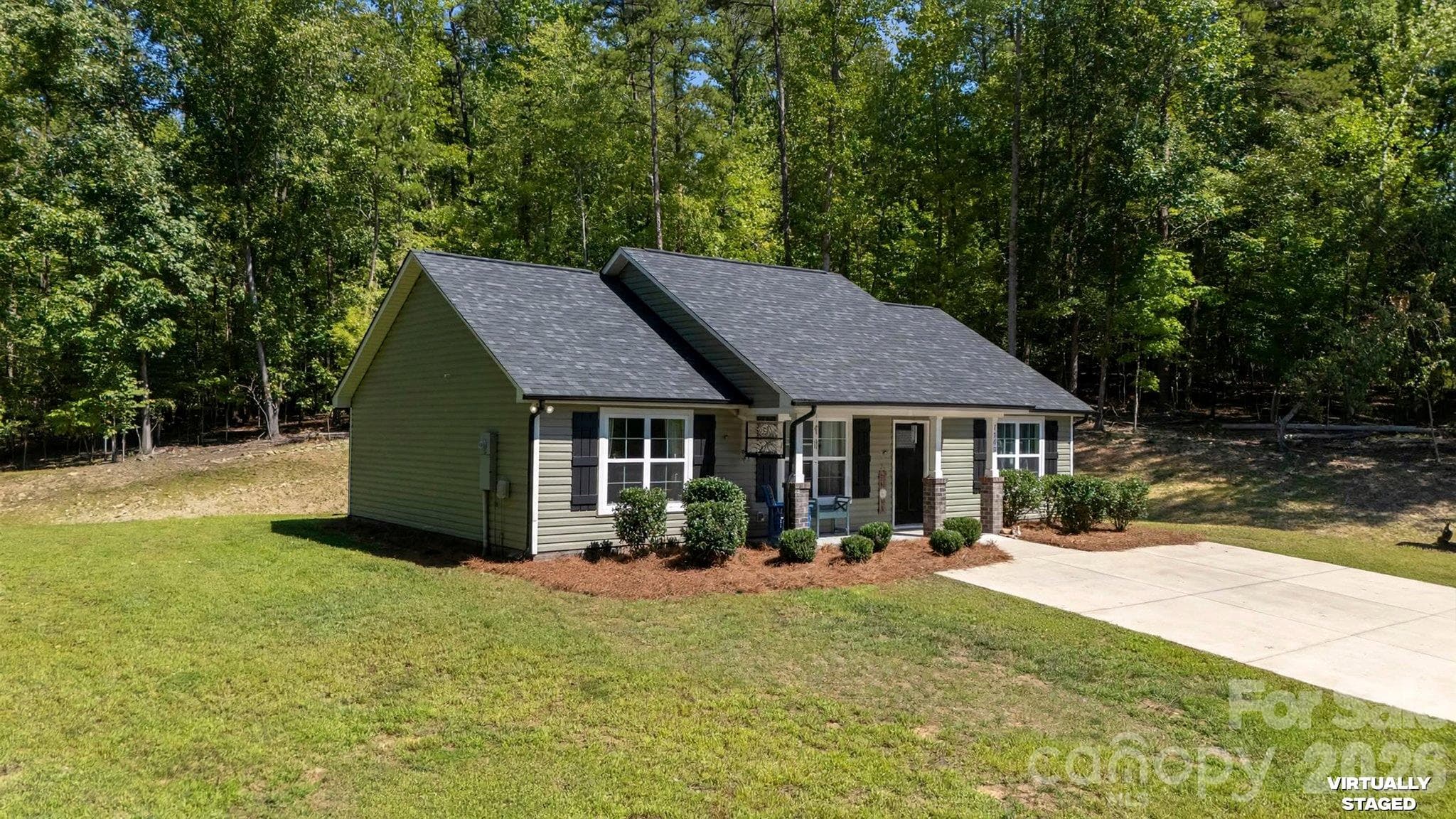 Single Family Residence at 1522 Snuggs Park Road, Albemarle, photo 30 of 32