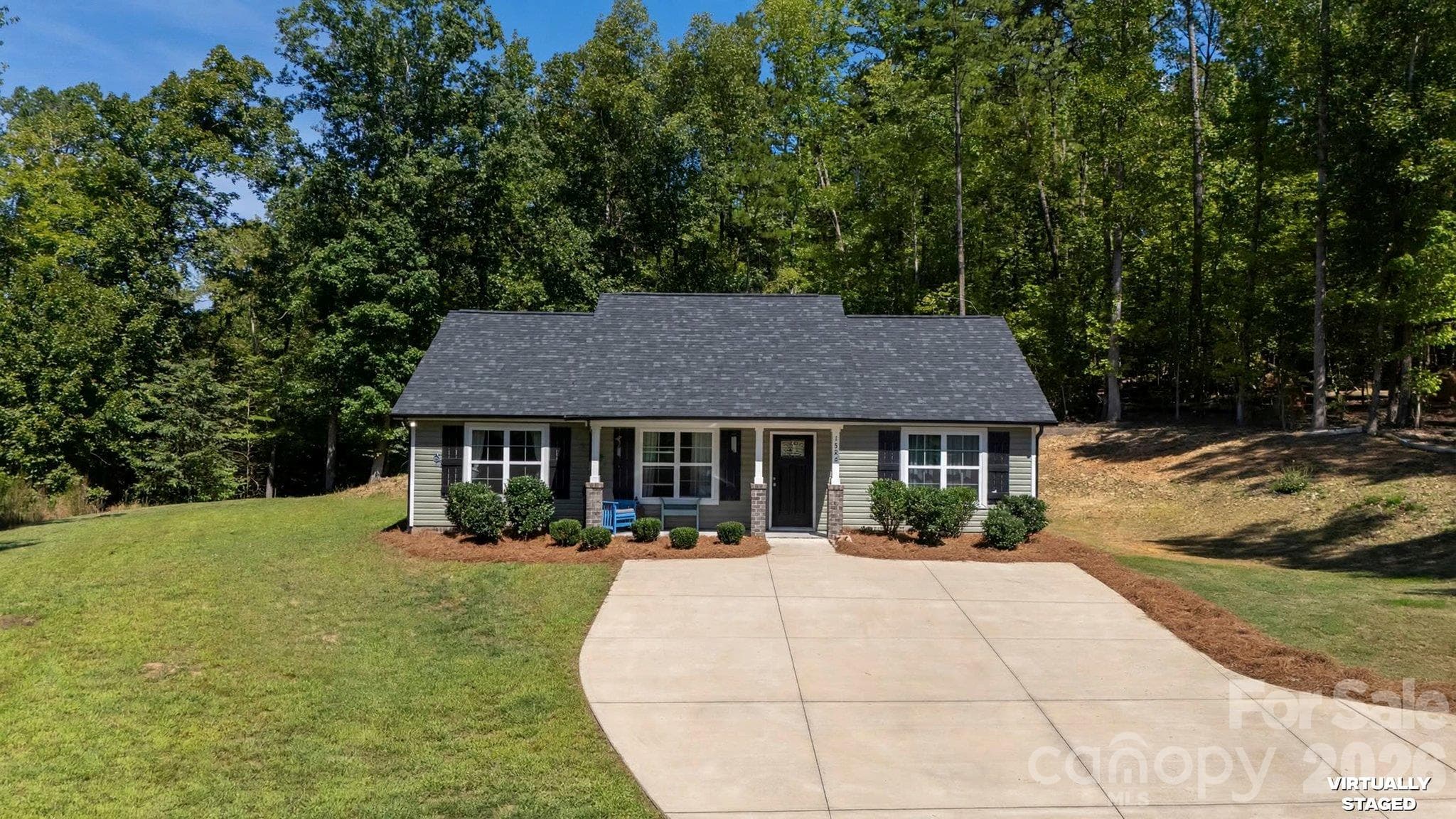 Single Family Residence at 1522 Snuggs Park Road, Albemarle, photo 31 of 32