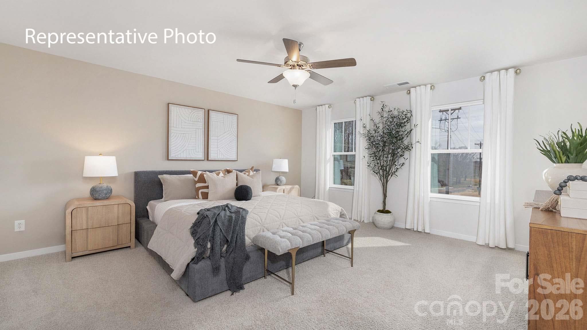 Single Family Residence at 1124 Candy Drive, Statesville, photo 14 of 27