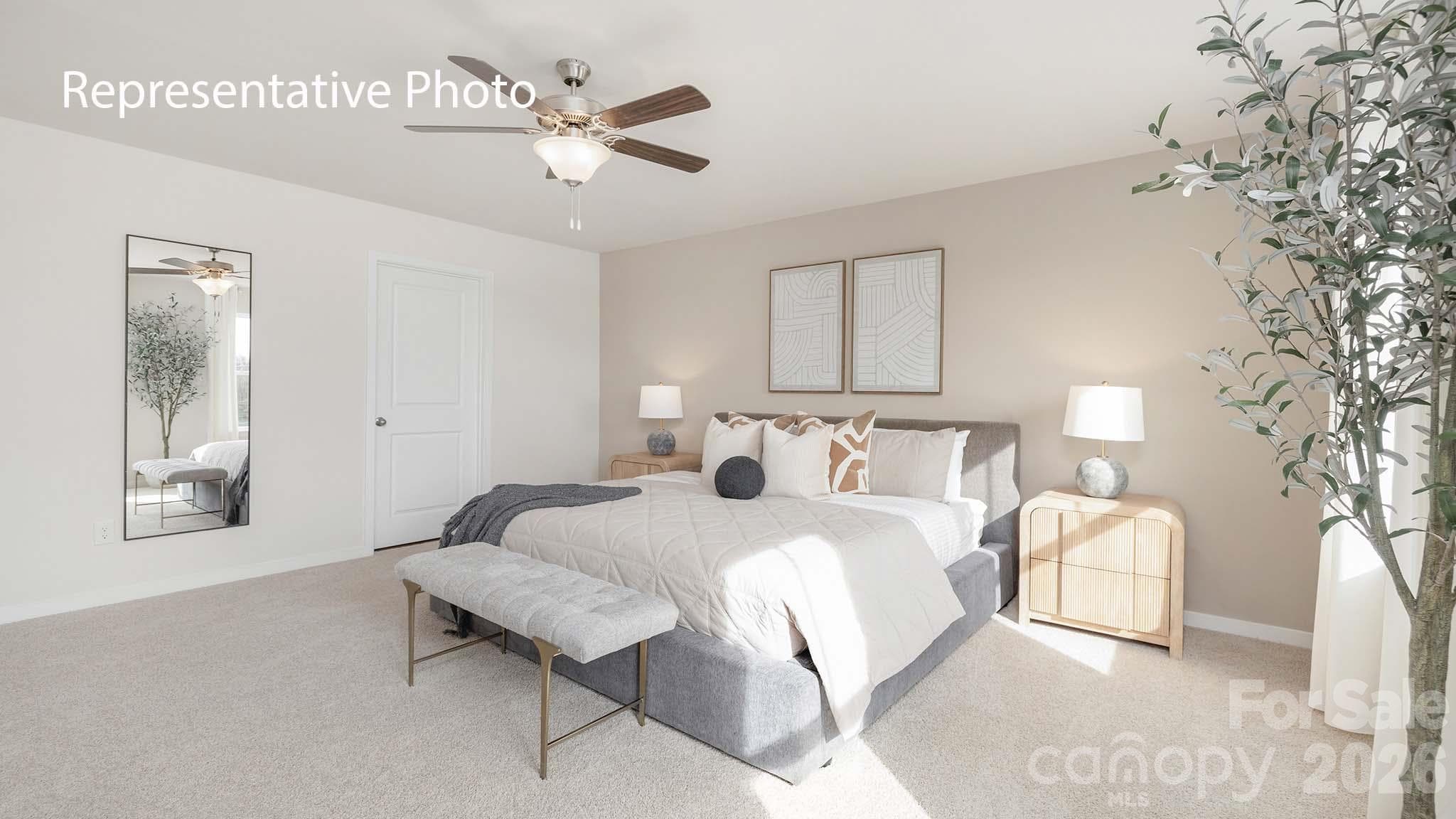 Single Family Residence at 1124 Candy Drive, Statesville, photo 16 of 27