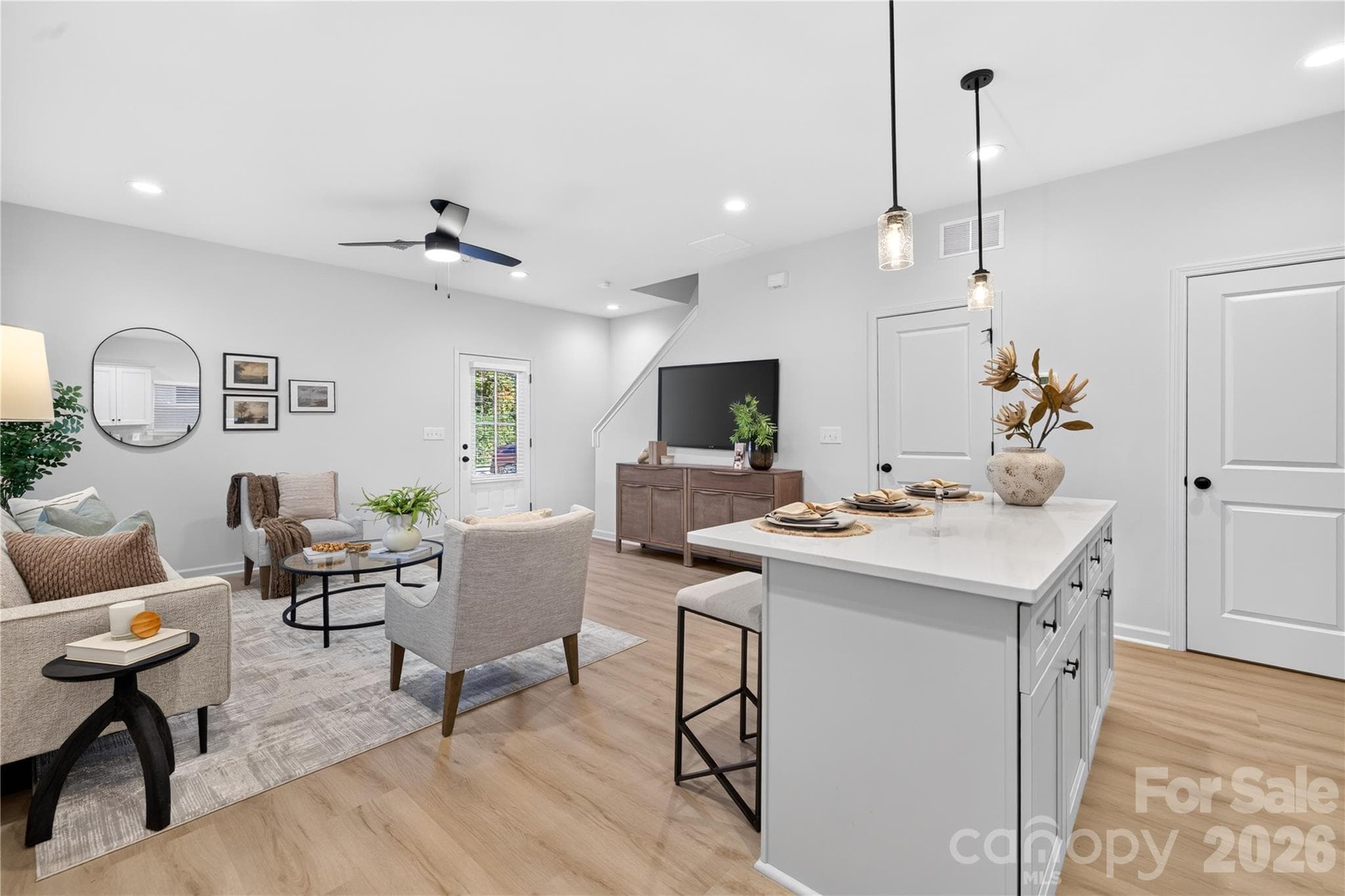 Single Family Residence at 3624 Glenwood Drive, Charlotte, photo 7 of 19