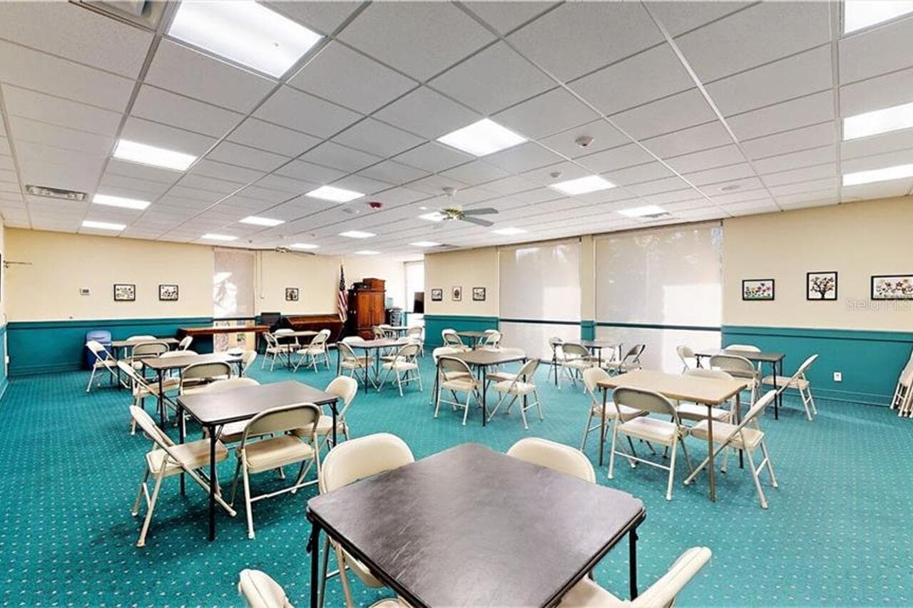 Hobby room - 1740 PINE VALLEY DR #213, FORT MYERS