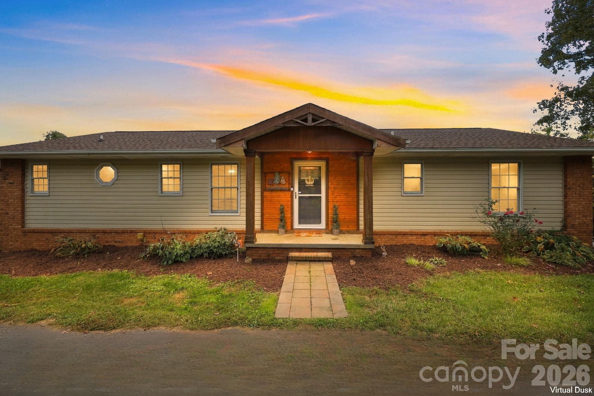Single Family Residence at 441 Country Drive, Mars Hill, photo 2 of 47