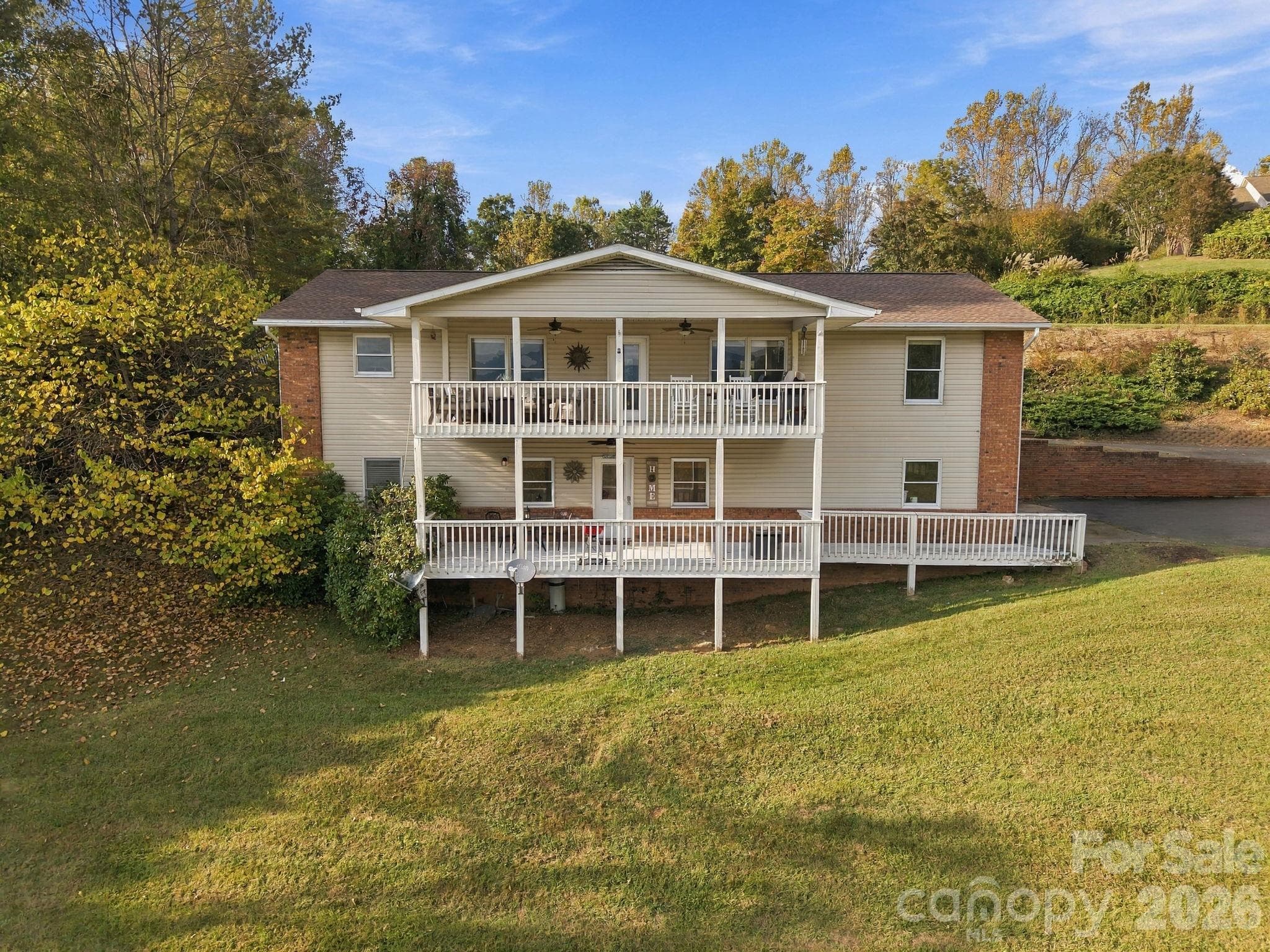 Single Family Residence at 441 Country Drive, Mars Hill, photo 3 of 47
