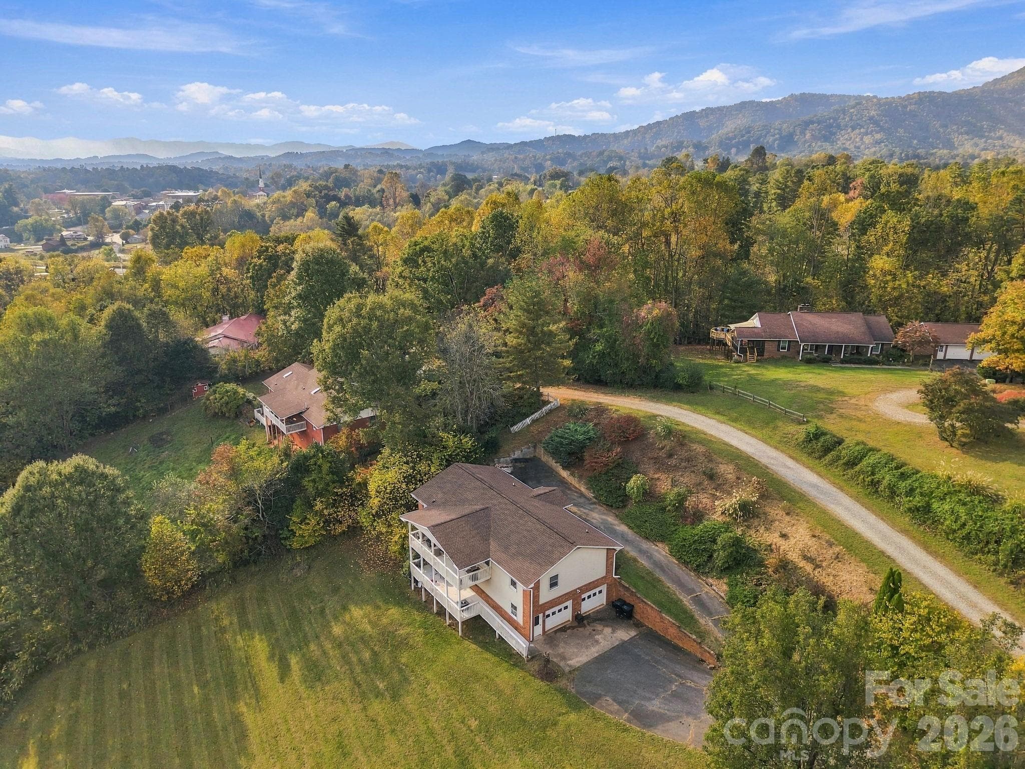 Single Family Residence at 441 Country Drive, Mars Hill, photo 5 of 47