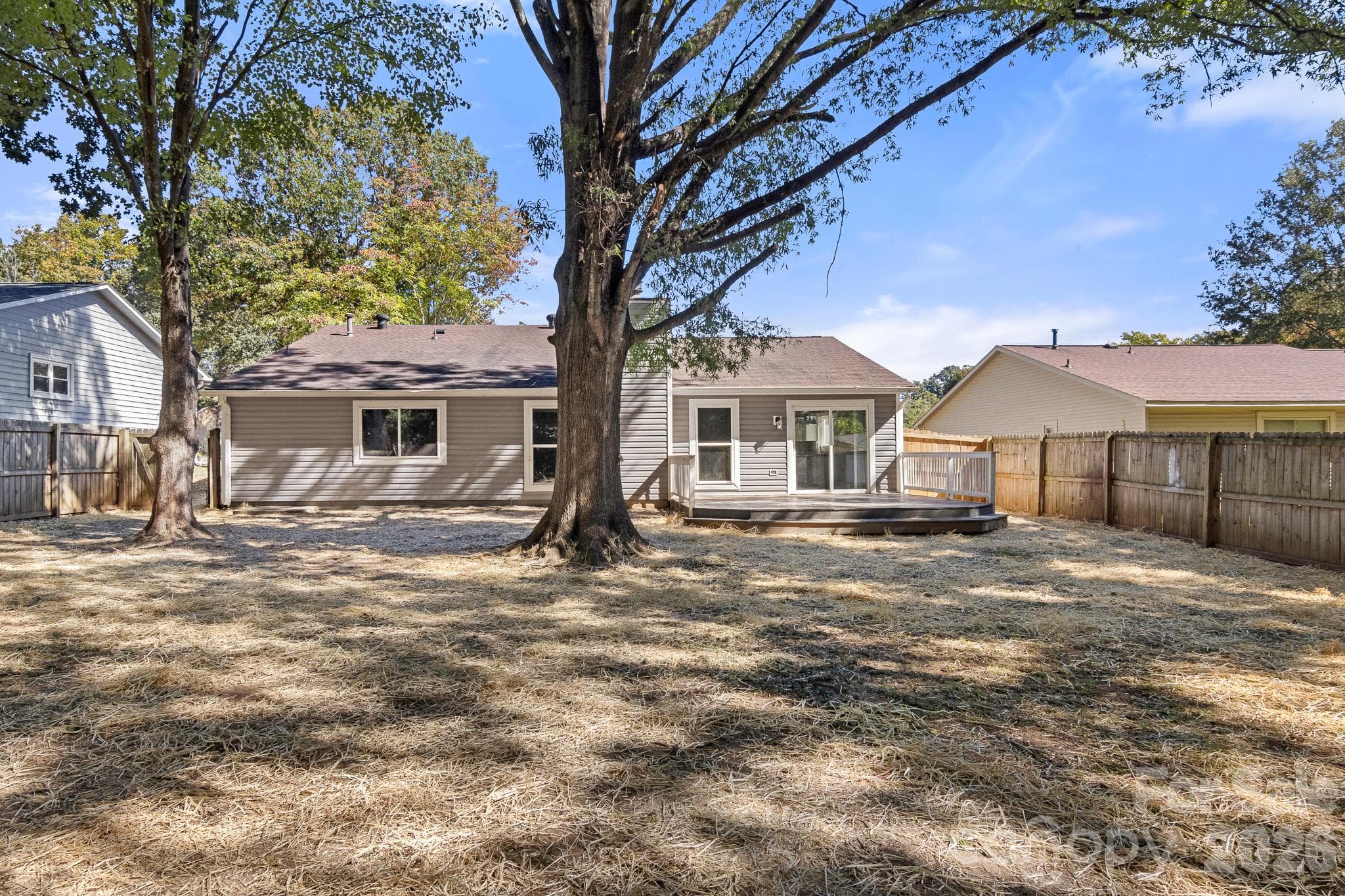 Single Family Residence at 7607 Eastbourne Road, Charlotte, photo 45 of 46