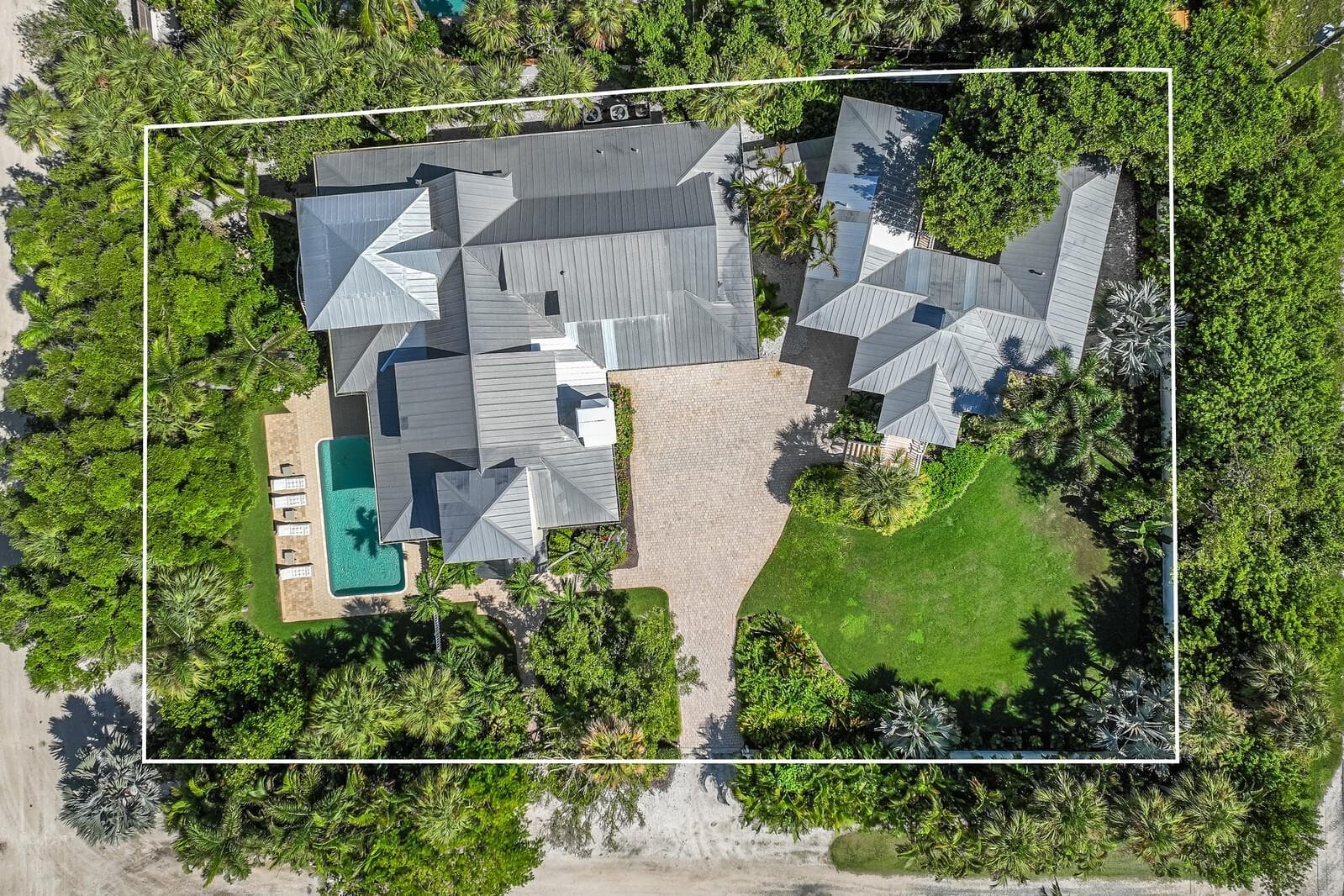 Single Family Residence at 2021 20TH ST W, BOCA GRANDE, photo 39 of 61