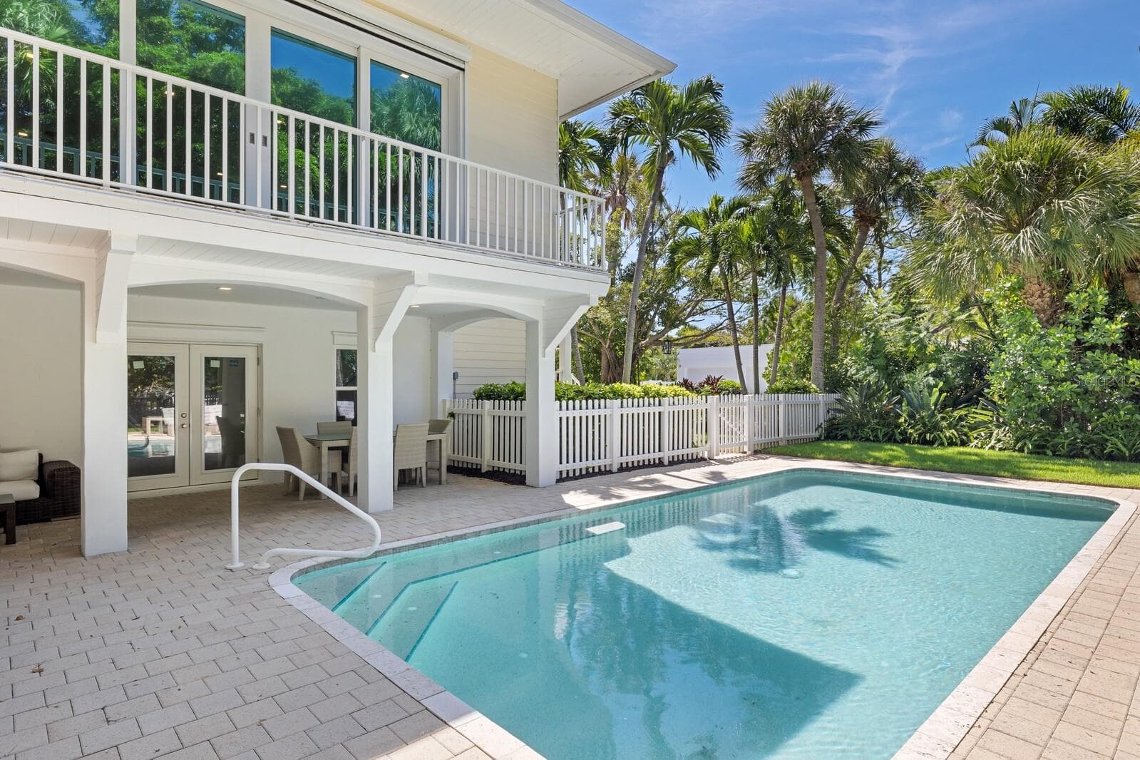 Pool - 2021 20TH ST W, BOCA GRANDE