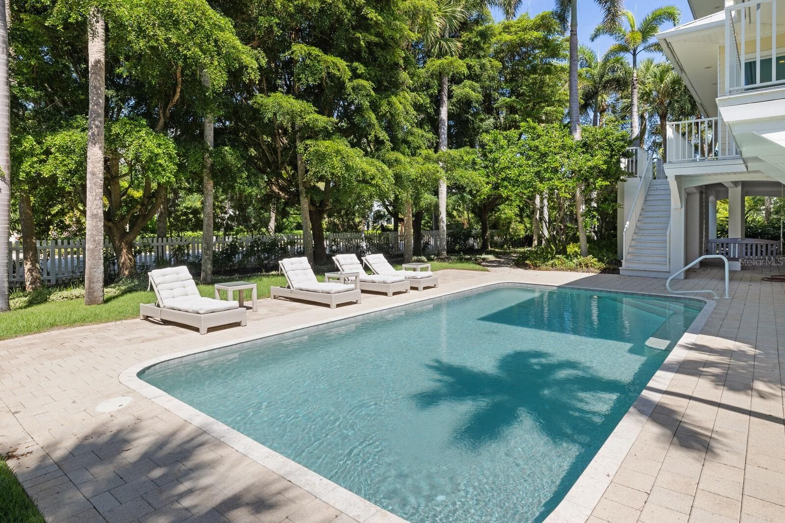 Pool - 2021 20TH ST W, BOCA GRANDE