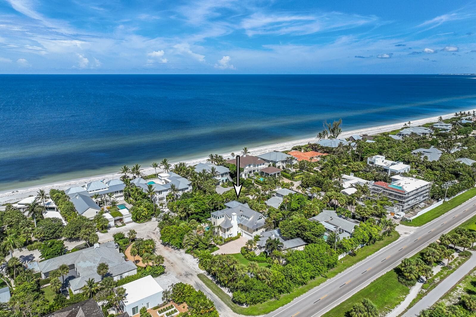 Single Family Residence at 2021 20TH ST W, BOCA GRANDE, photo 59 of 61