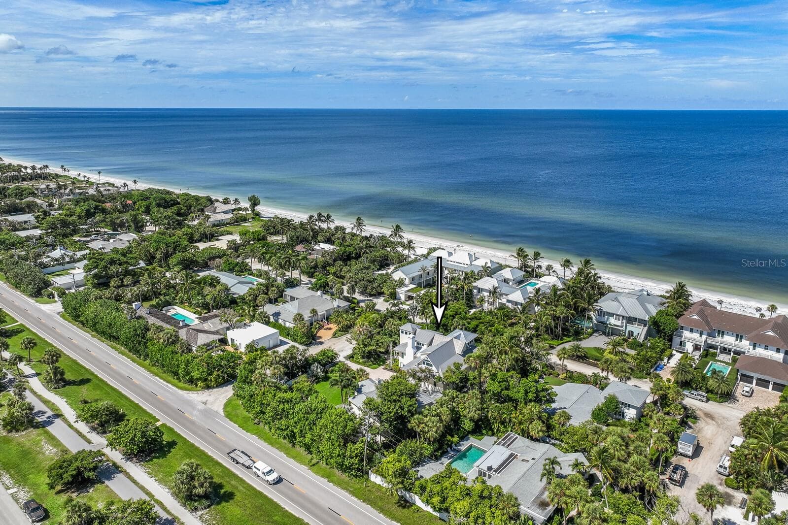 Single Family Residence at 2021 20TH ST W, BOCA GRANDE, photo 57 of 61