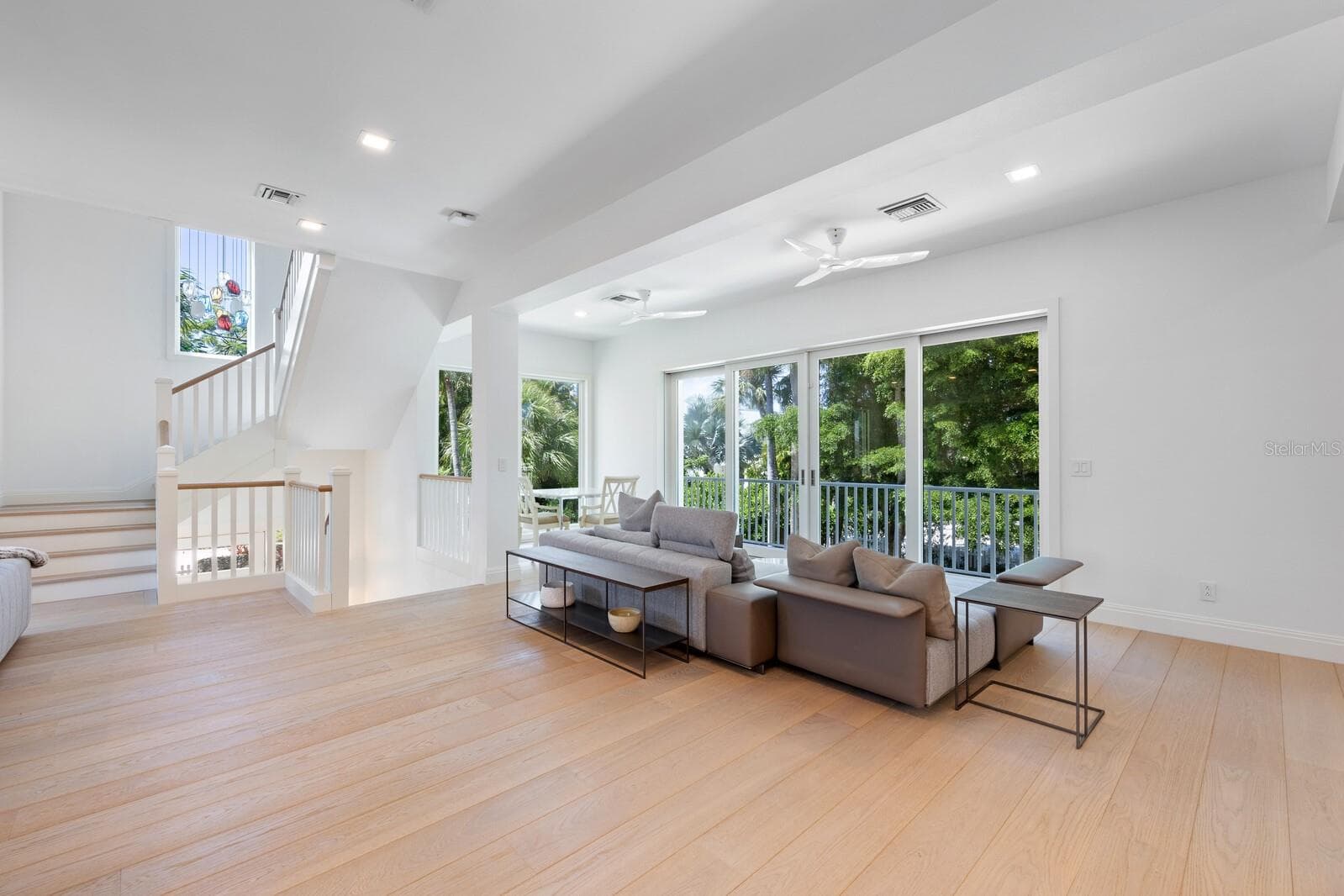 Great room - 2021 20TH ST W, BOCA GRANDE