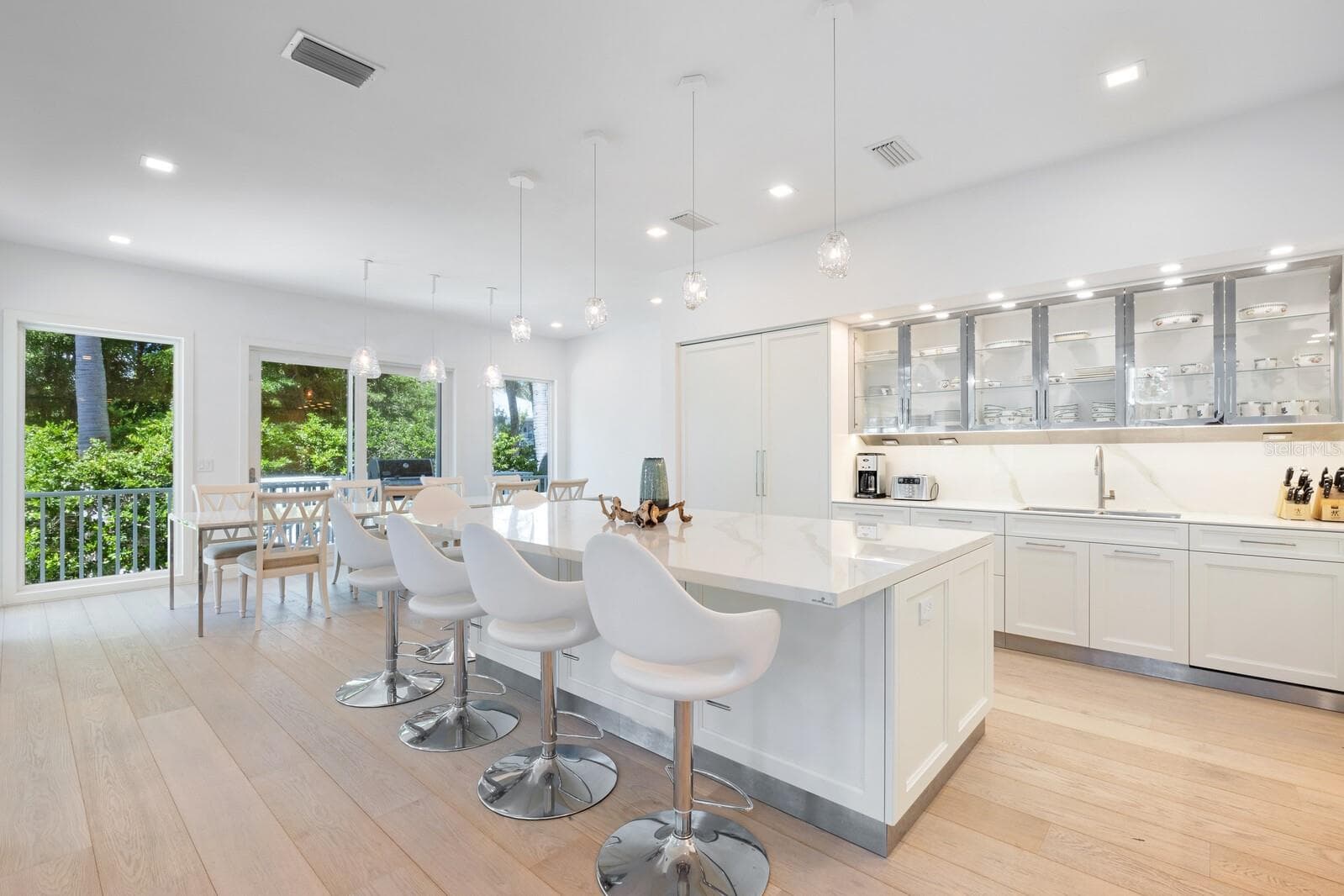 Kitchen - 2021 20TH ST W, BOCA GRANDE