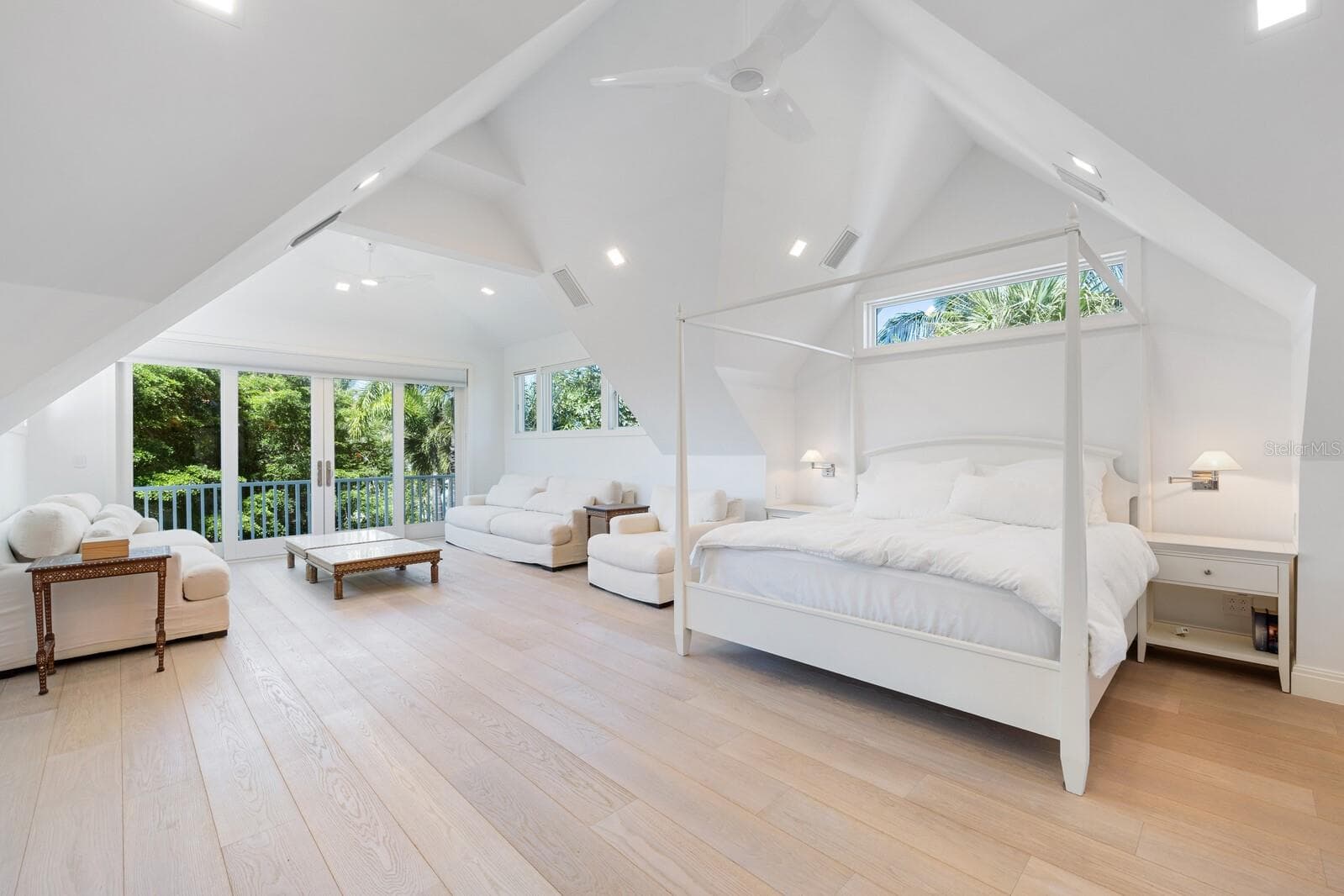 Primary suite - 2021 20TH ST W, BOCA GRANDE