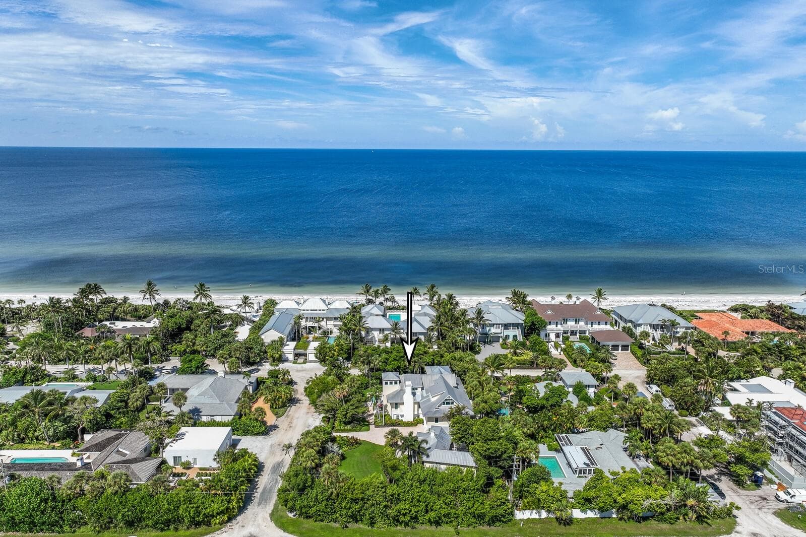 Single Family Residence at 2021 20TH ST W, BOCA GRANDE, photo 56 of 61