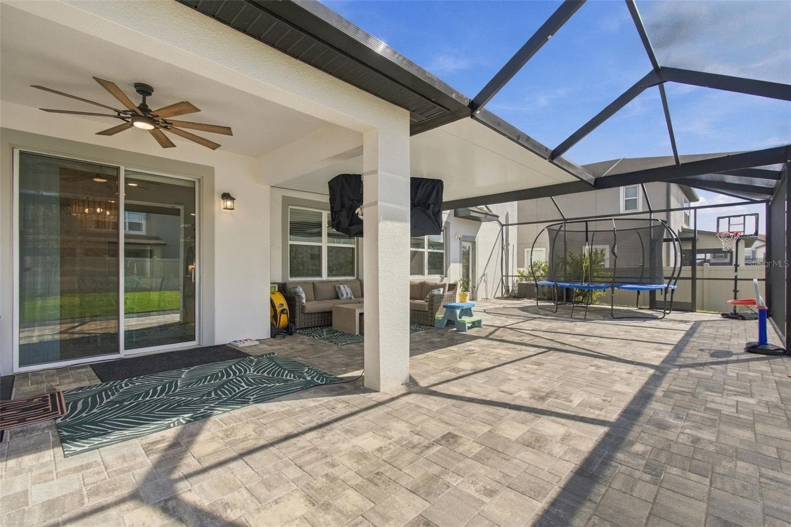 Single Family Residence at 9477 SEAGRASS PORT PASS, WESLEY CHAPEL, photo 56 of 74