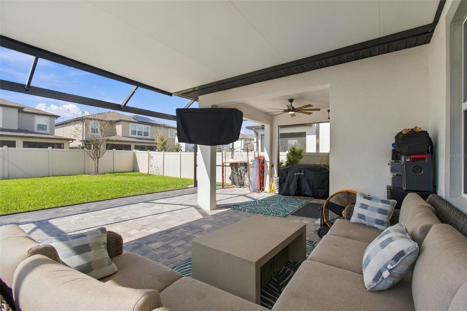 Single Family Residence at 9477 SEAGRASS PORT PASS, WESLEY CHAPEL, photo 57 of 74