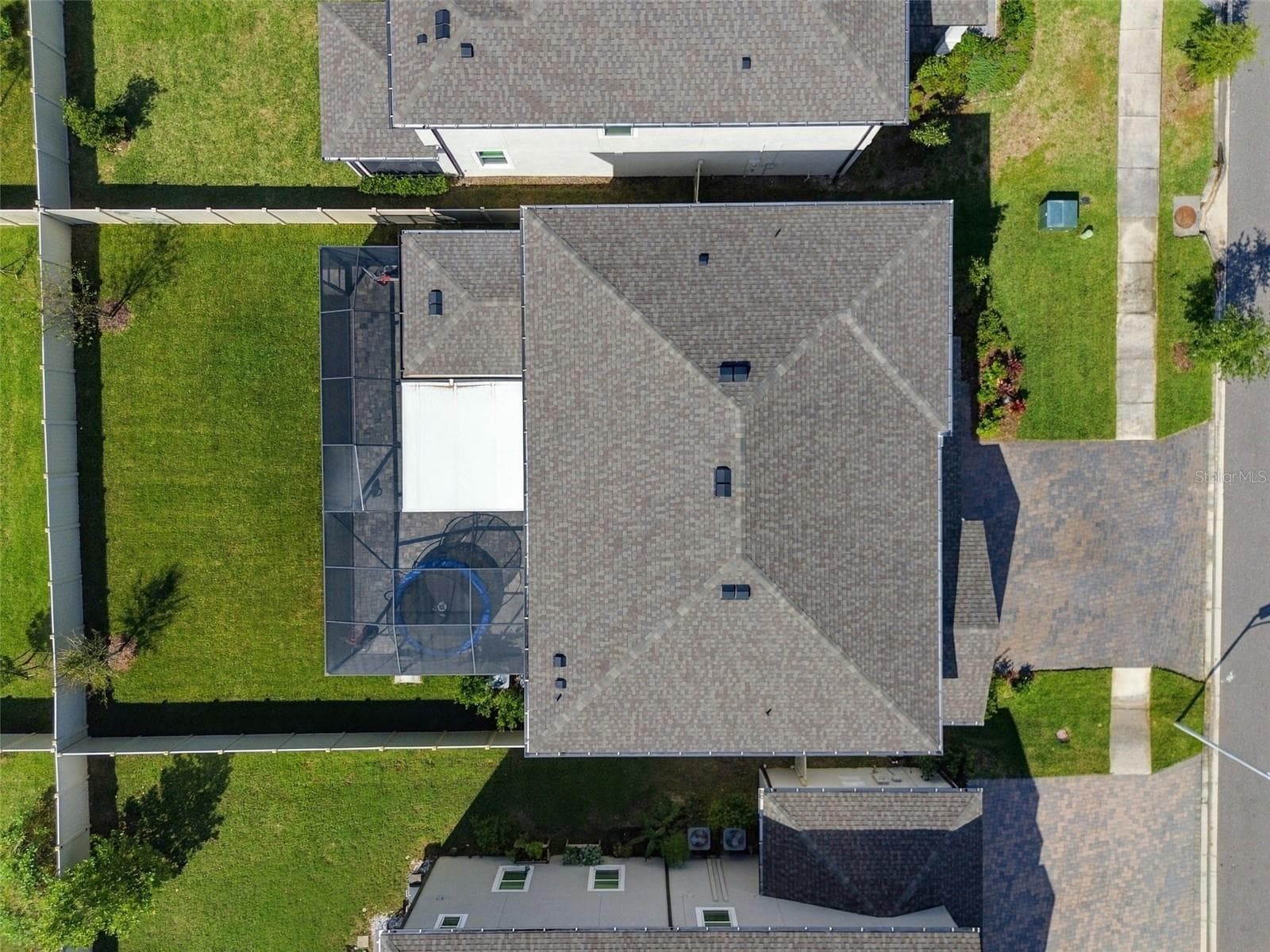 Single Family Residence at 9477 SEAGRASS PORT PASS, WESLEY CHAPEL, photo 63 of 74