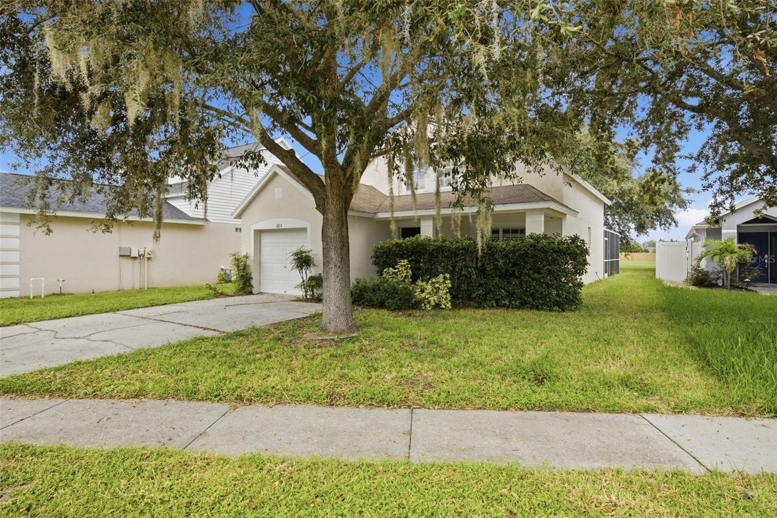 Single Family Residence at 8713 PERSEA CT, TRINITY, photo 2 of 28