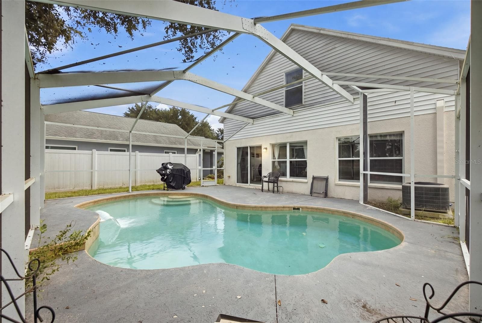 Single Family Residence at 8713 PERSEA CT, TRINITY, photo 26 of 28