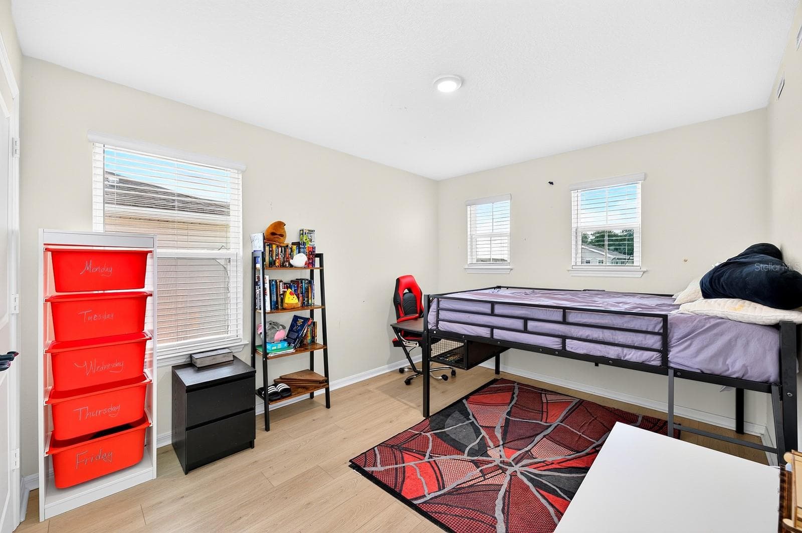 Whether you need a guest room or dedicated space for work or hobbies, Bedroom 3 offers the versatility to suit your lifestyle. - 1785 PETIOLE PL, KISSIMMEE