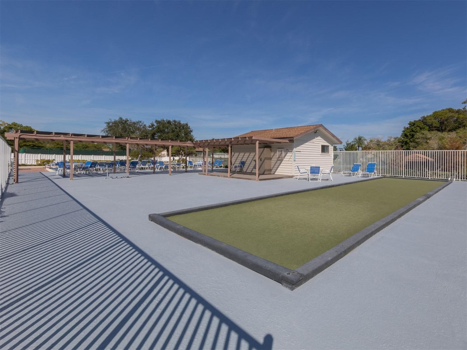 Condominium at 801 WATERSIDE DR #102, VENICE, photo 38 of 77