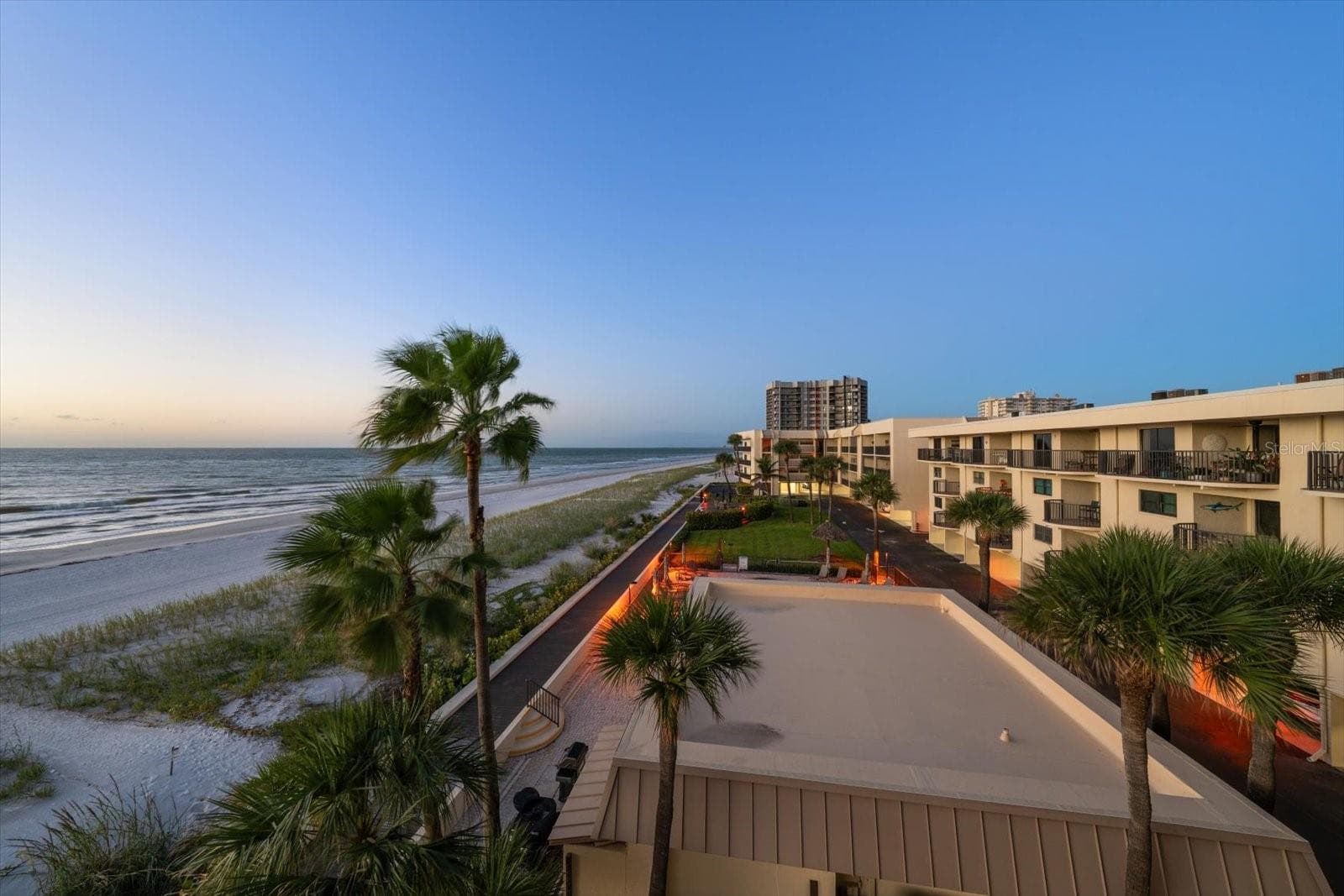 Condominium at 3500 GULF BLVD #401, BELLEAIR BEACH, photo 18 of 47
