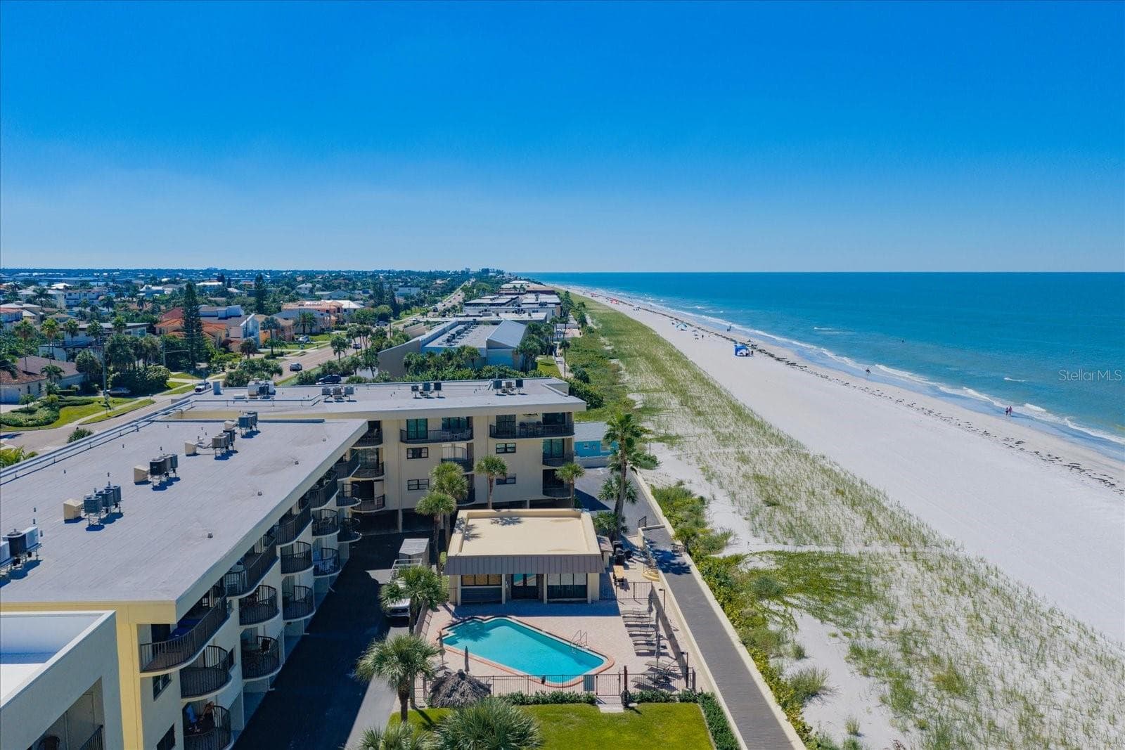 Condominium at 3500 GULF BLVD #401, BELLEAIR BEACH, photo 47 of 47