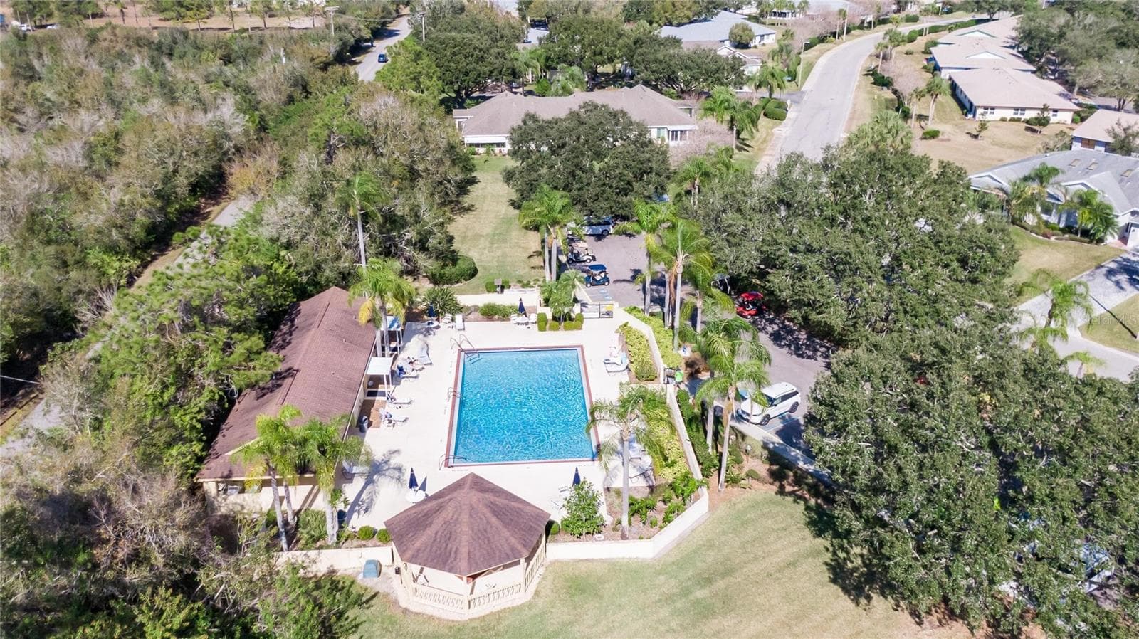 Condominium at 304 KNOTTWOOD CT #304, SUN CITY CENTER, photo 53 of 57