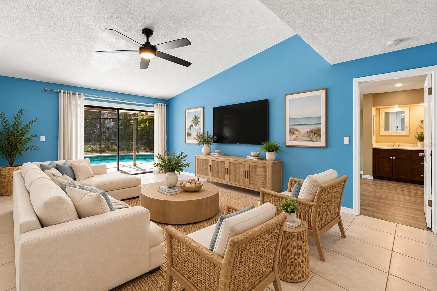 Single Family Residence at 7914 AUTUMN WOOD DR, ORLANDO, photo 4 of 34