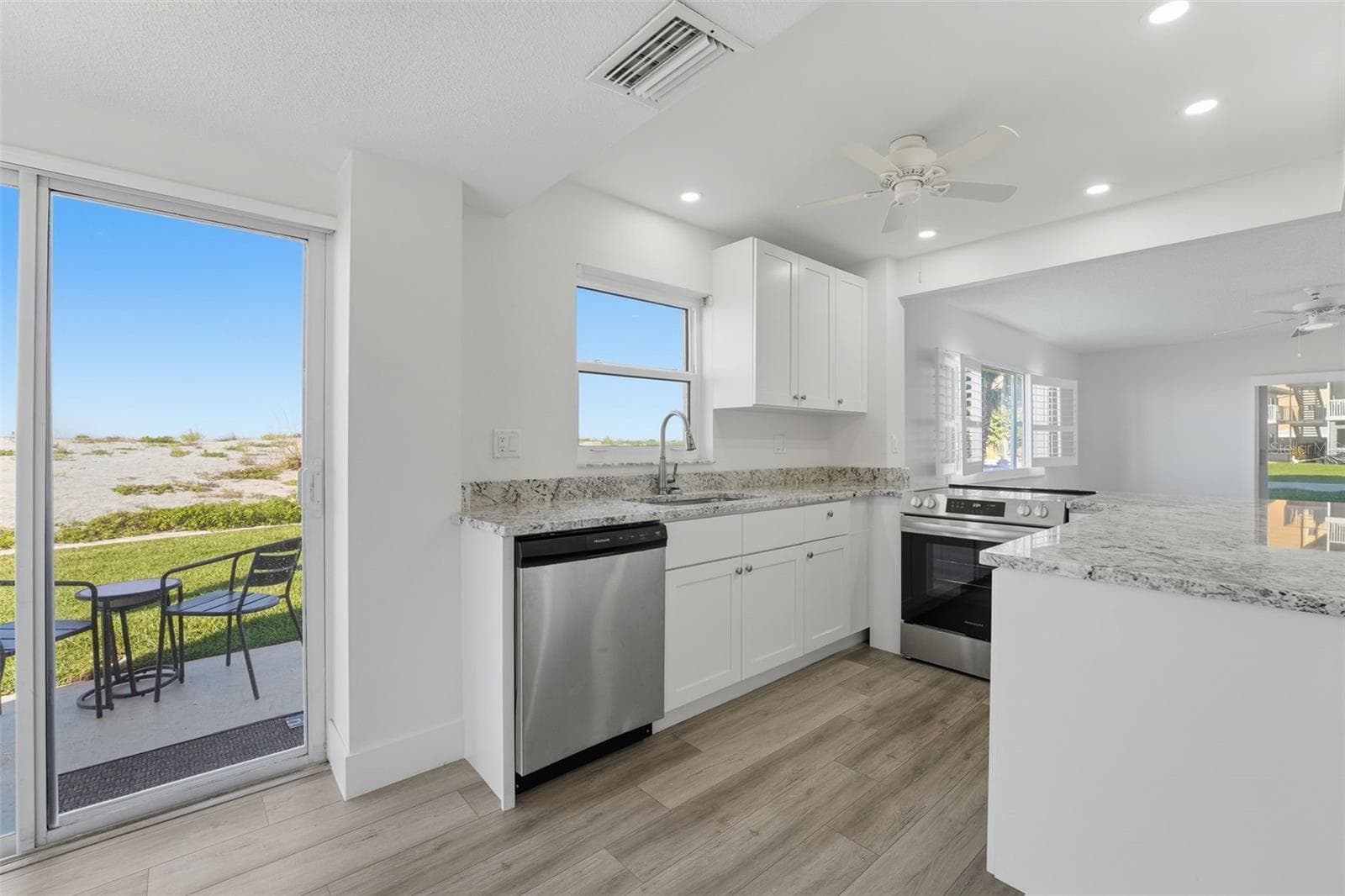Open Kitchen - 1150 TARPON CENTER DR #101, 1-A, VENICE
