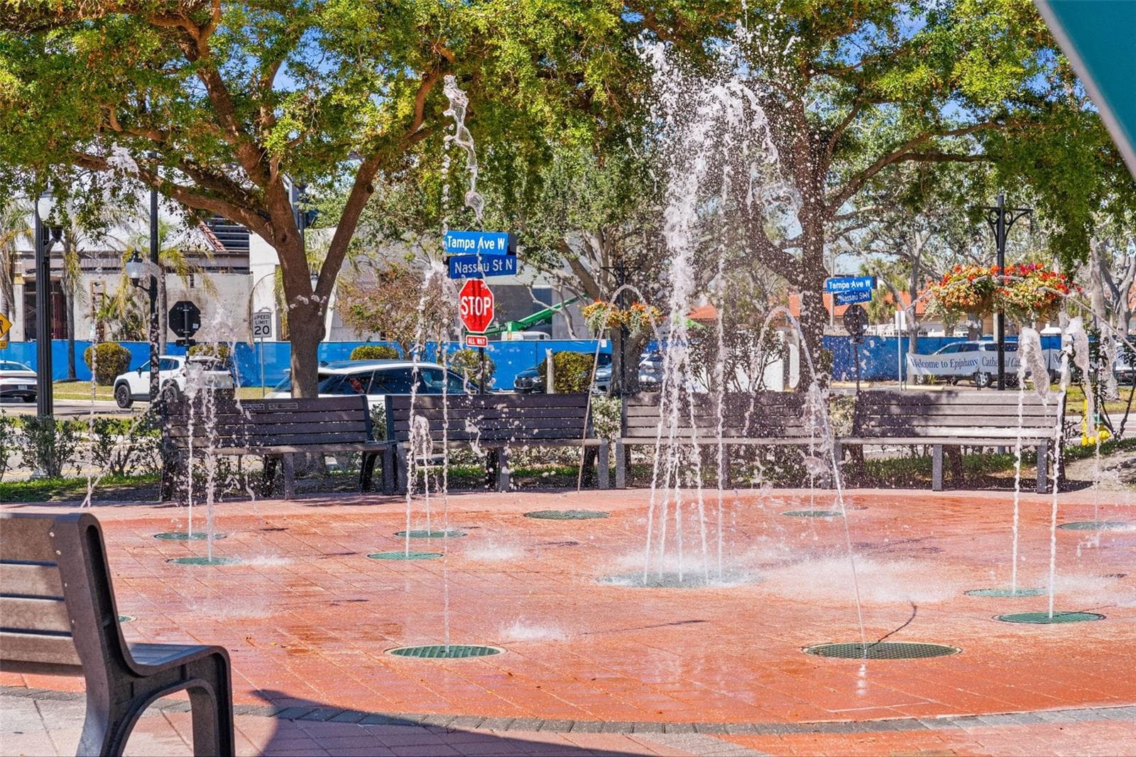 Splash Pad - 1150 TARPON CENTER DR #101, 1-A, VENICE