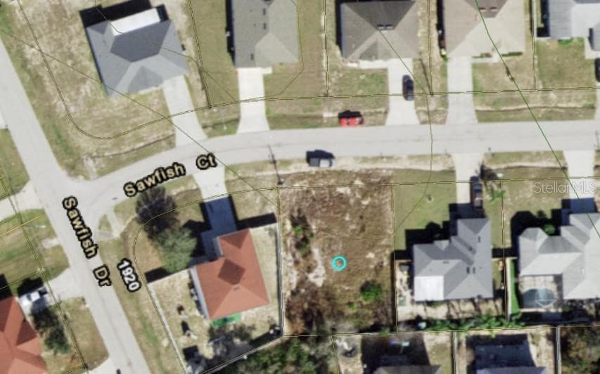 Land at 61 SAWFISH CT, KISSIMMEE, photo 2 of 3